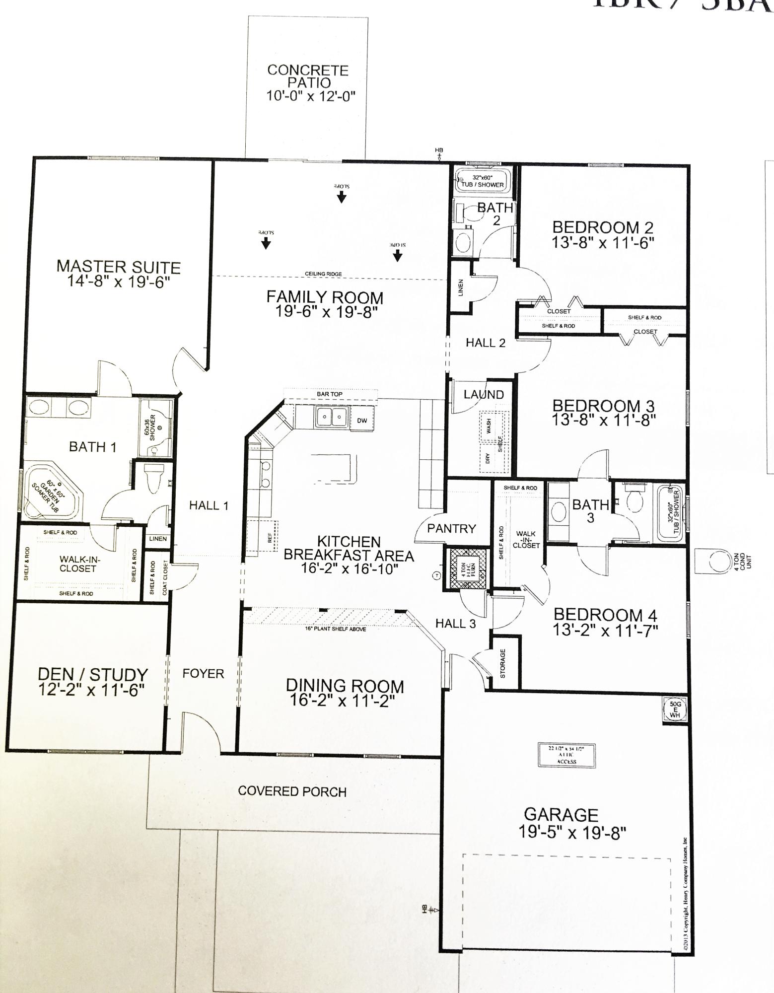 DUGGAN POND ESTATES - Residential