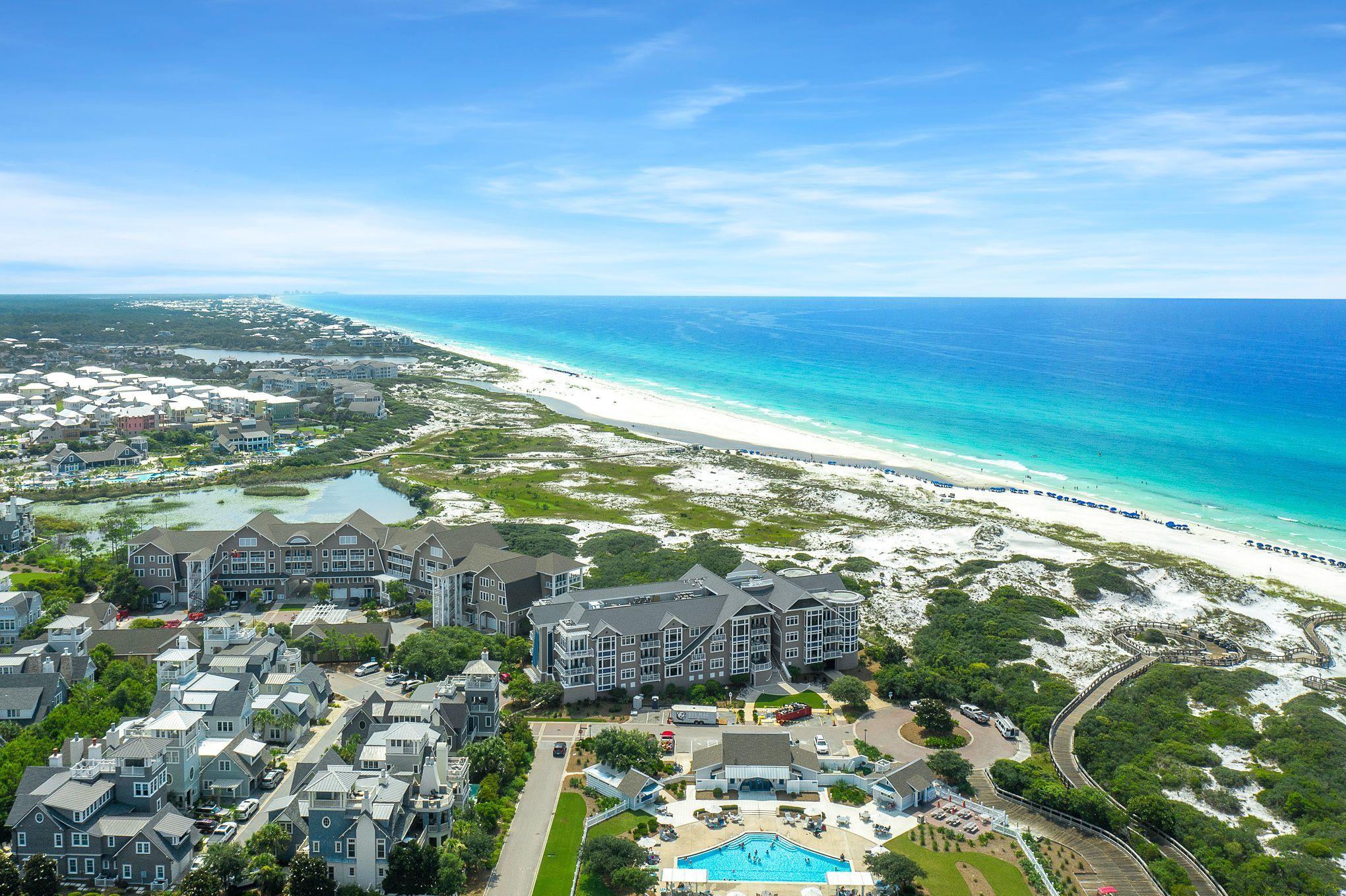 WATERSOUND BEACH - Residential