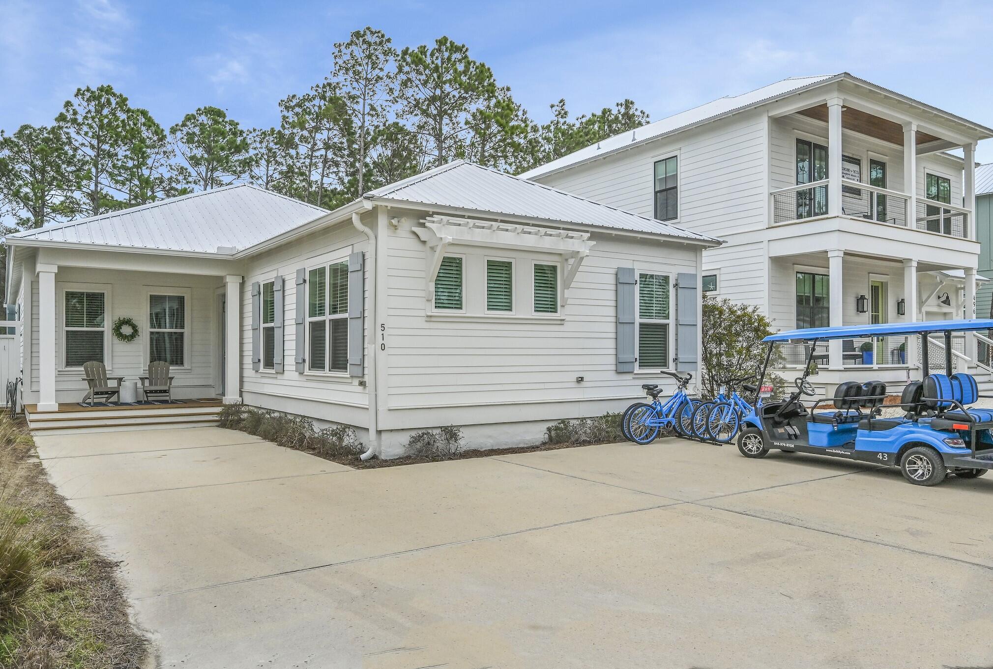 GULF SHORE MANOR - Residential