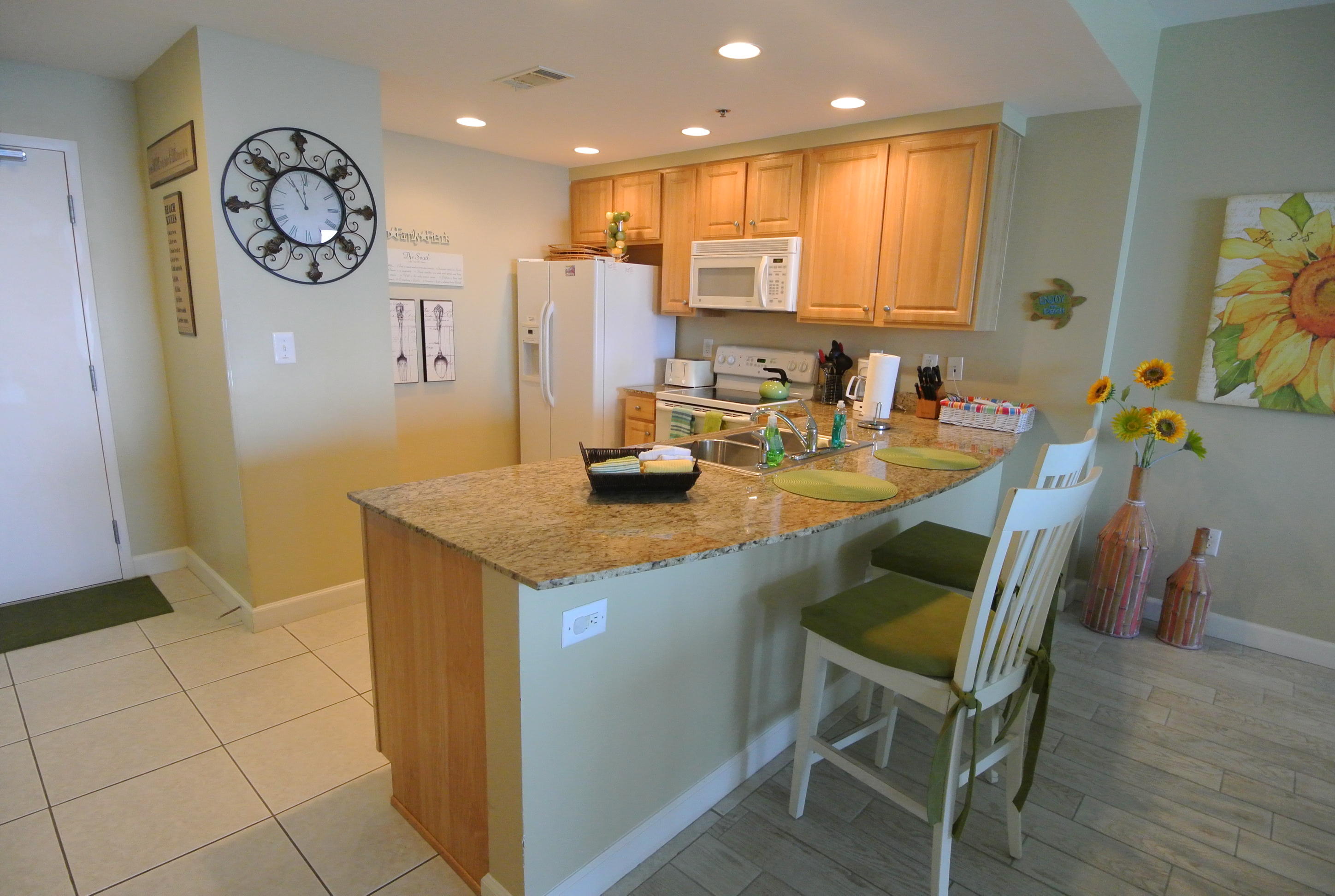 SPLASH, A STERLING RESORT - Residential