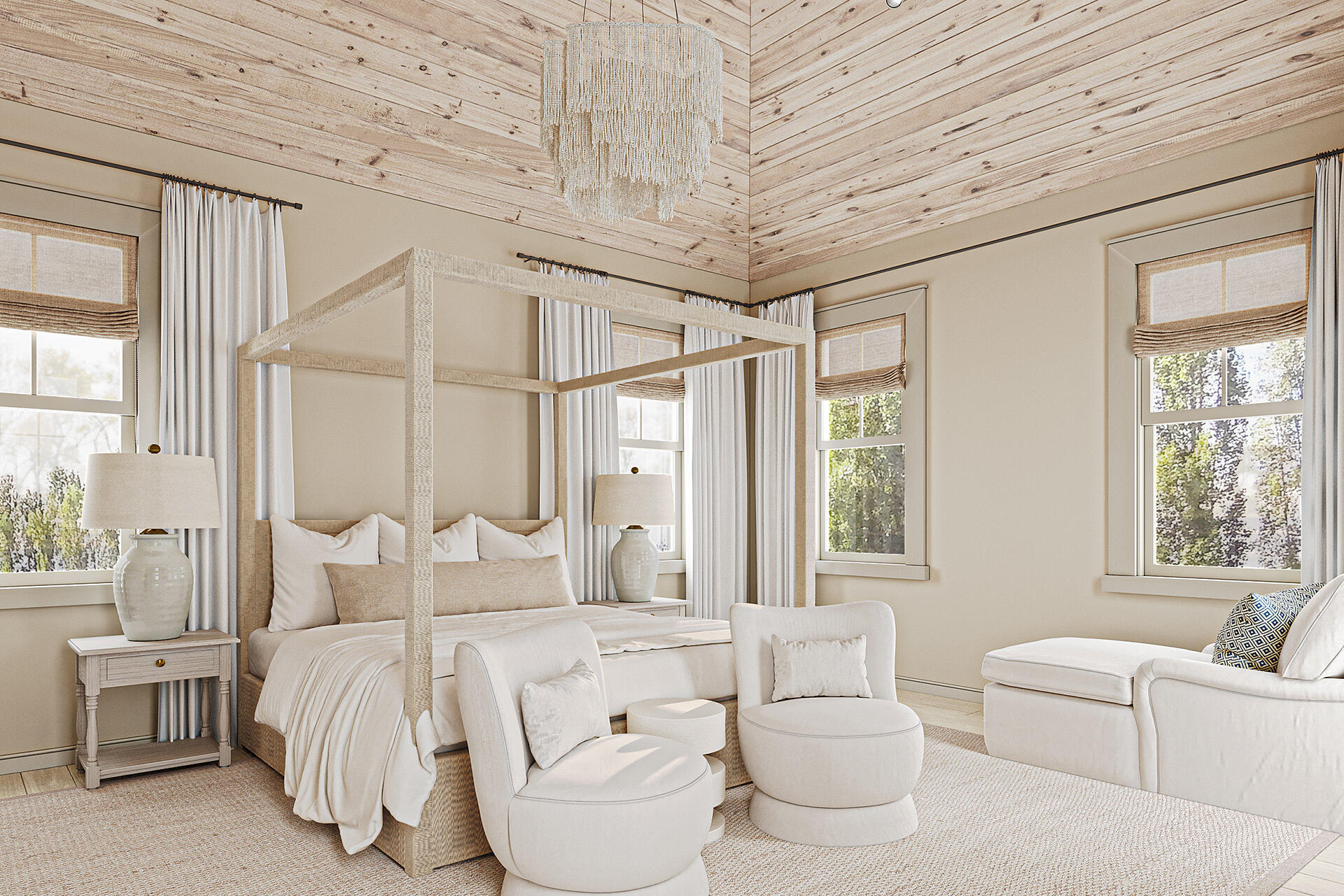 WATERCOLOR - Residential