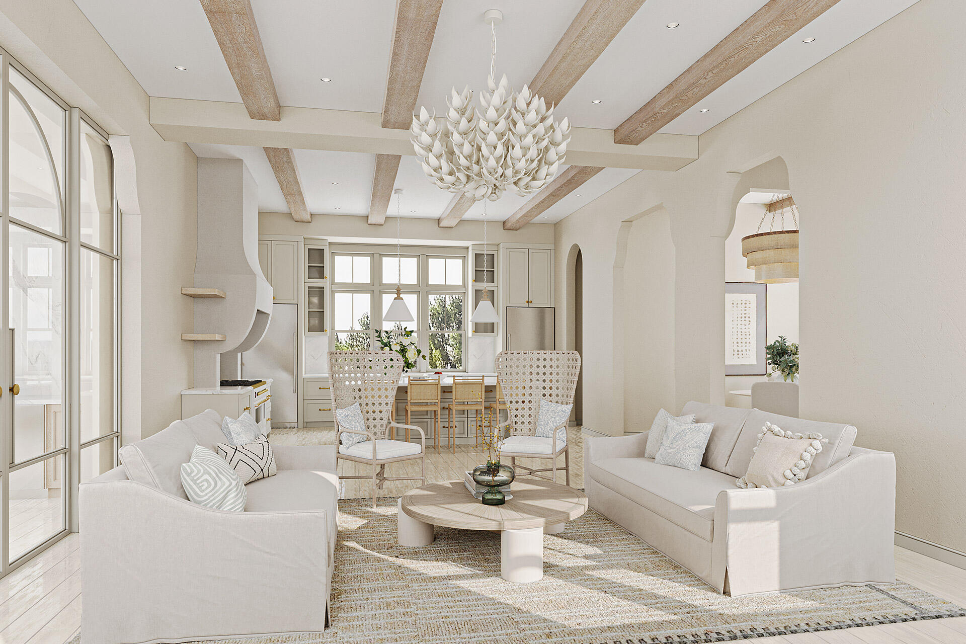 WATERCOLOR - Residential