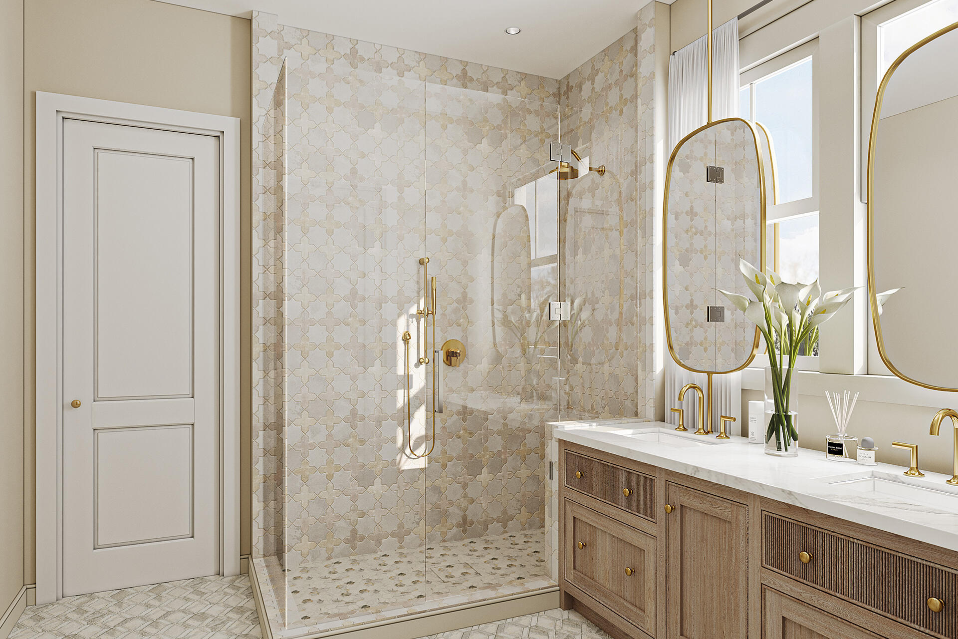 WATERCOLOR - Residential