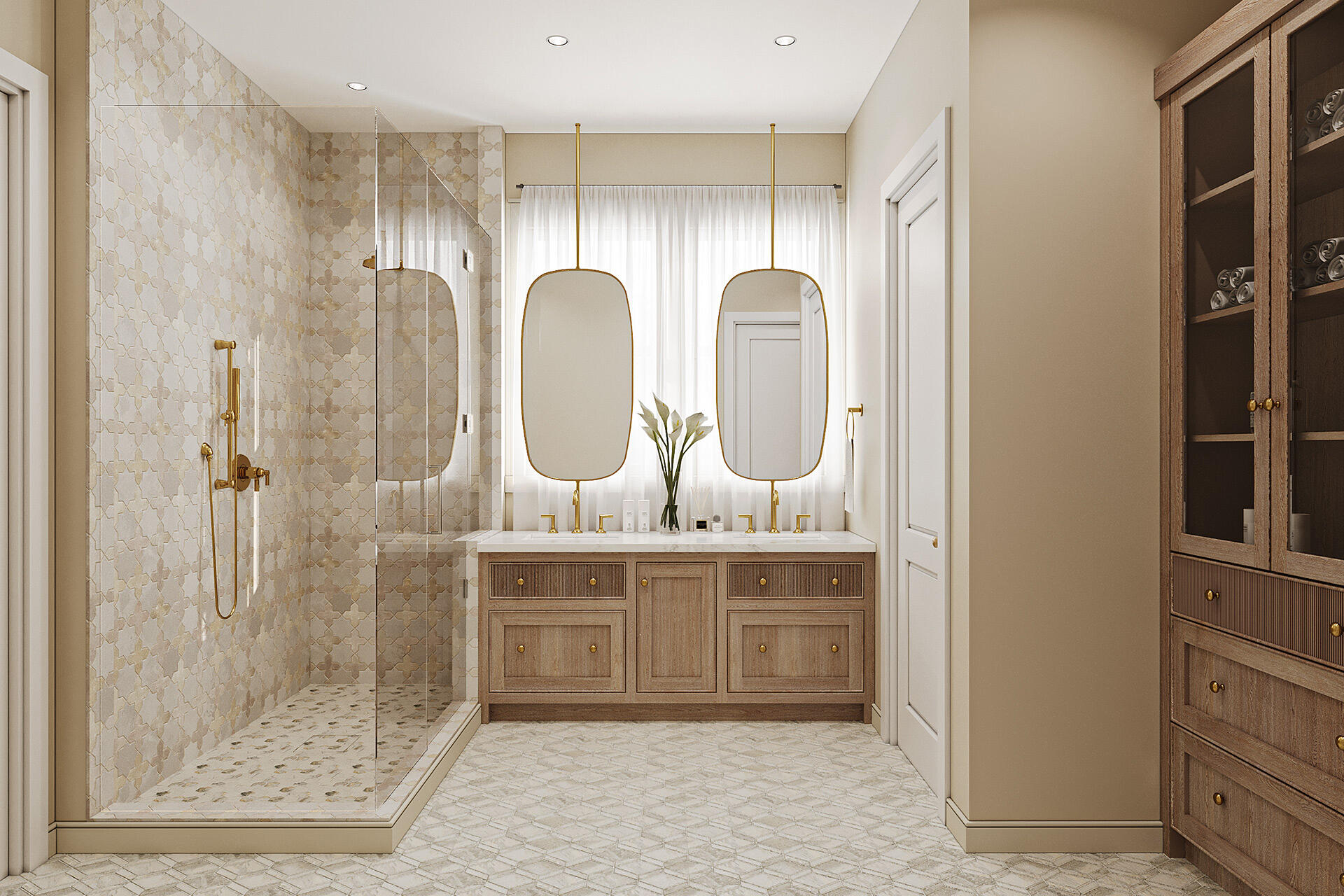 WATERCOLOR - Residential