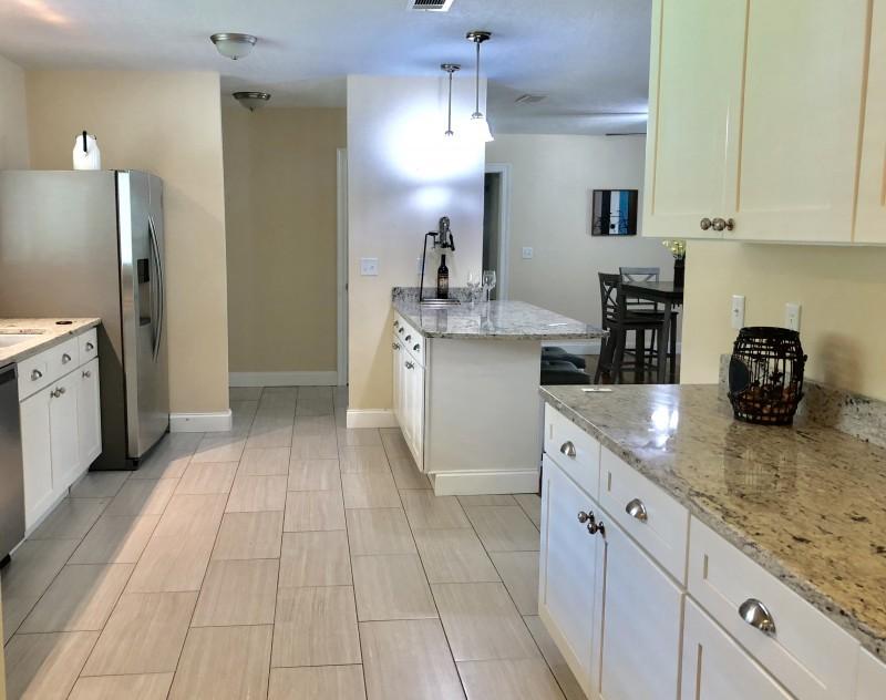 CINCO BAYOU - Residential