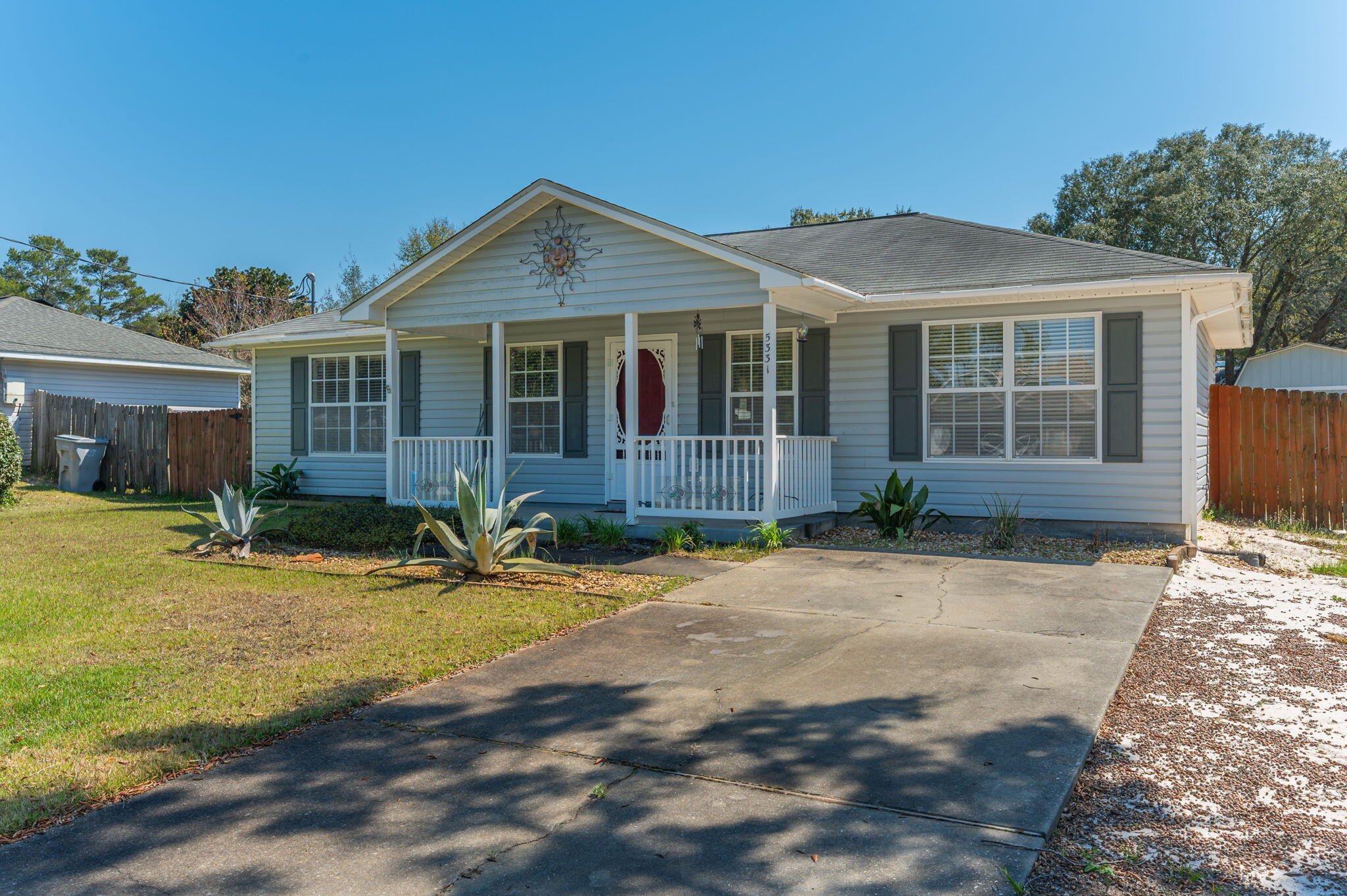 BARBAROSA TERRITORY - Residential