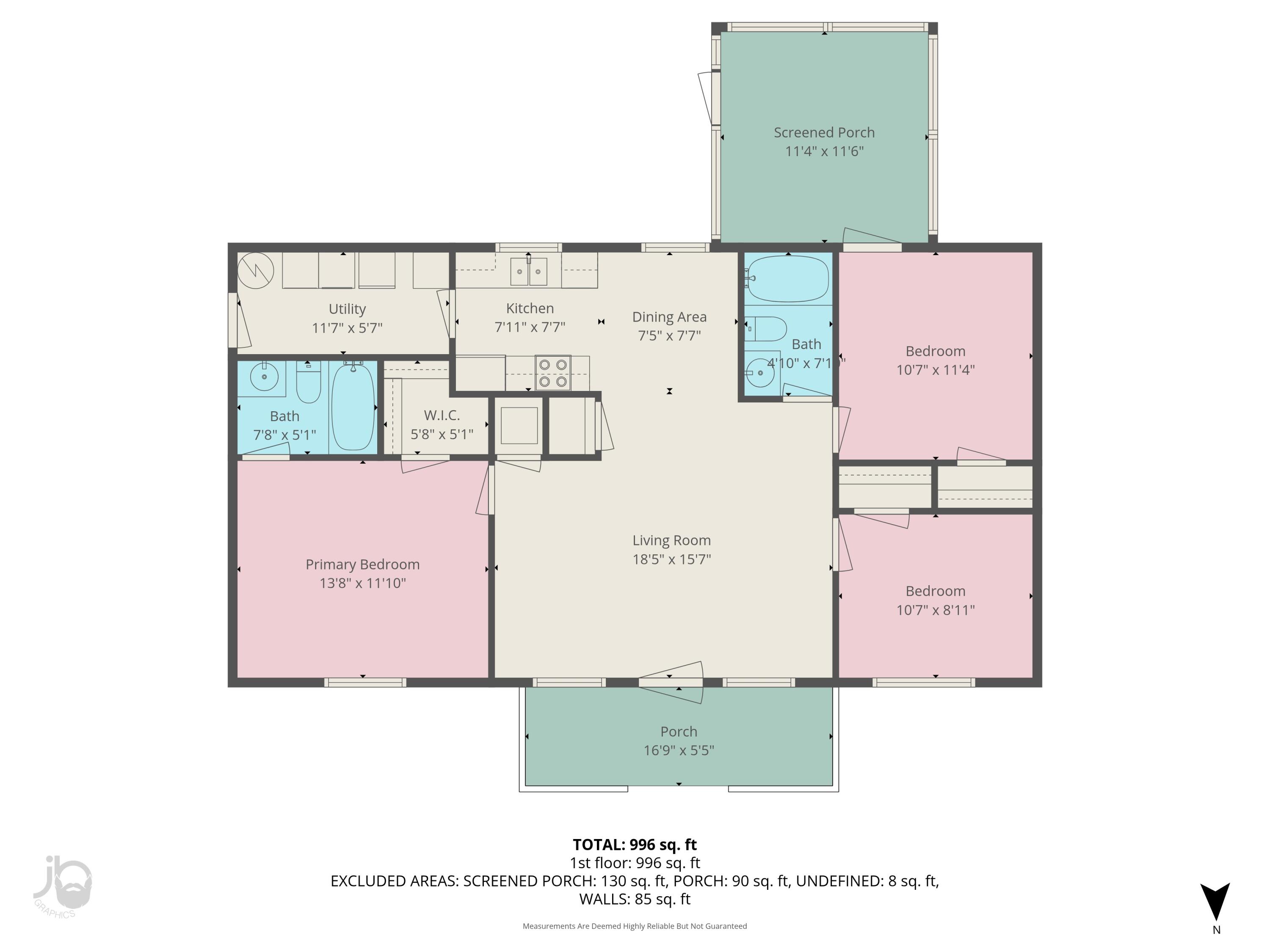 BARBAROSA TERRITORY - Residential