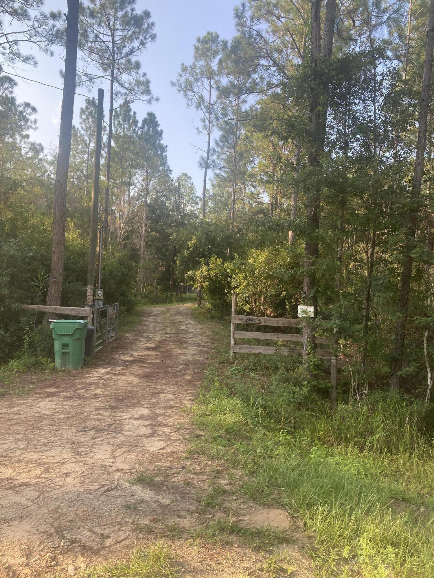 PARCEL 1 LADON FARMS UNREC S/D - Land