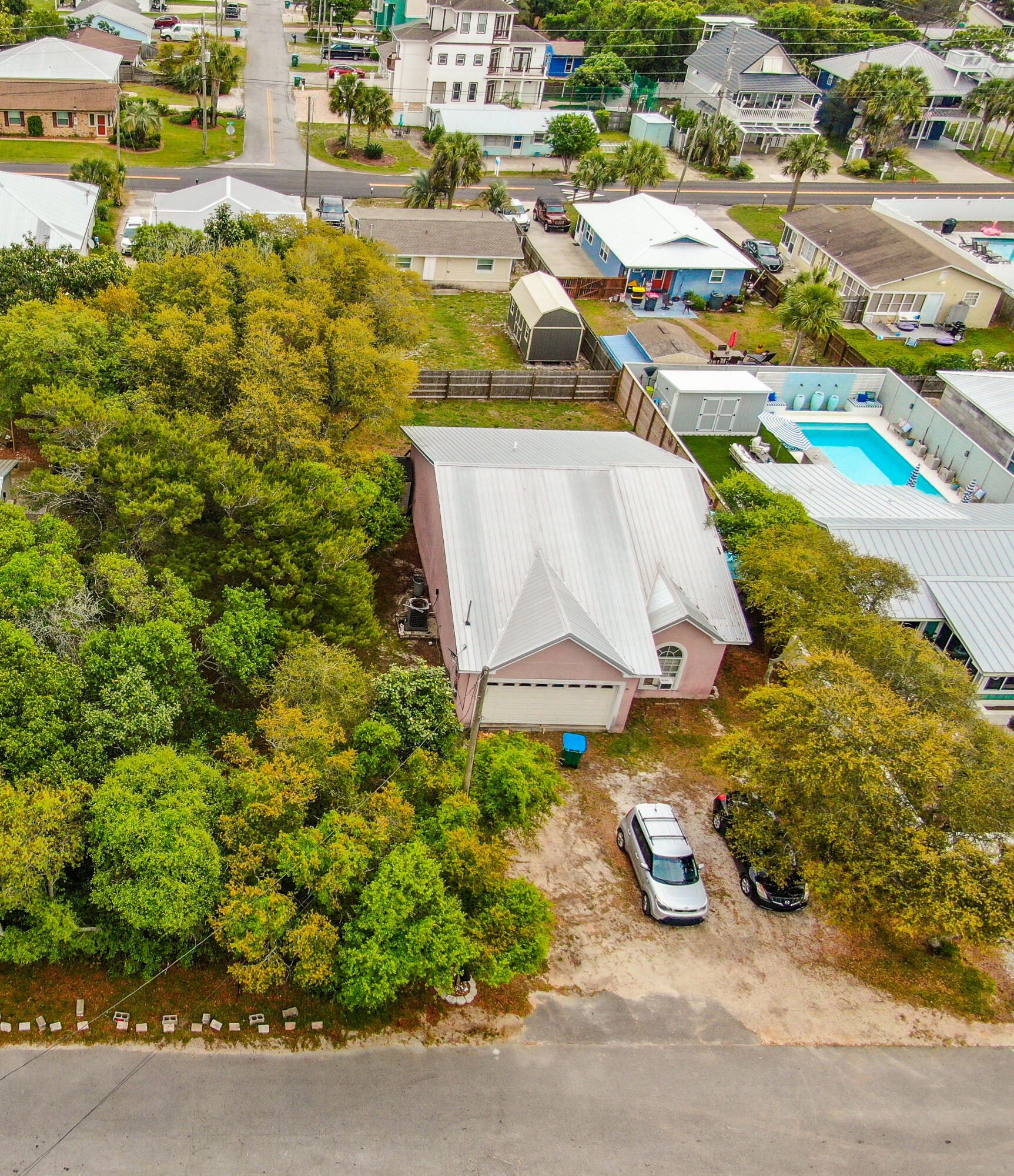 KISKA BEACH 1ST ADDN - Residential