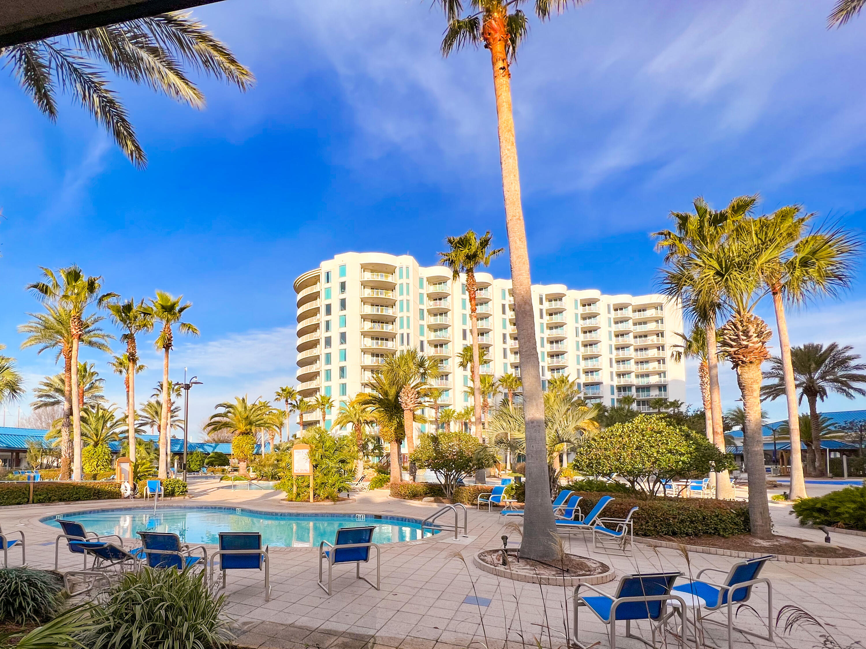 THE PALMS OF DESTIN - Residential