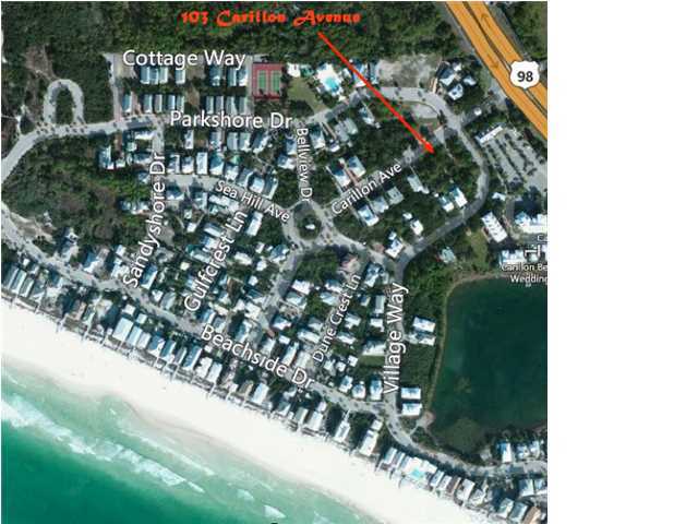 CARILLON BEACH - Land