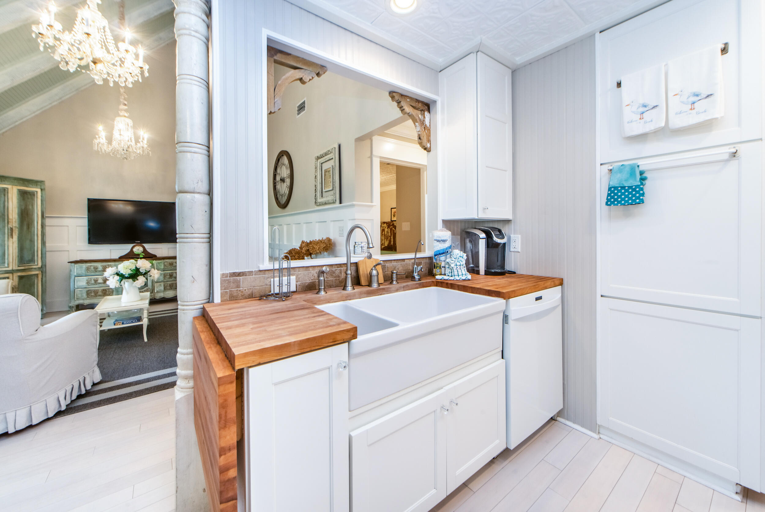 SEASCAPE CONDO GARDEN VILLA - Residential