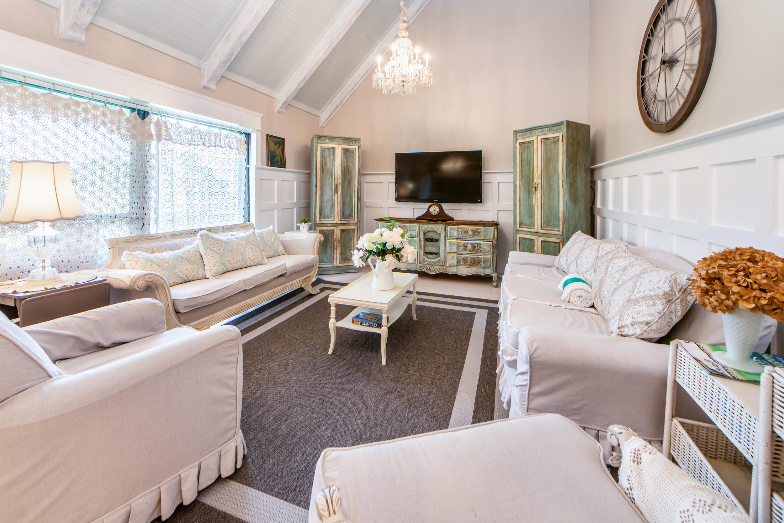 SEASCAPE CONDO GARDEN VILLA - Residential