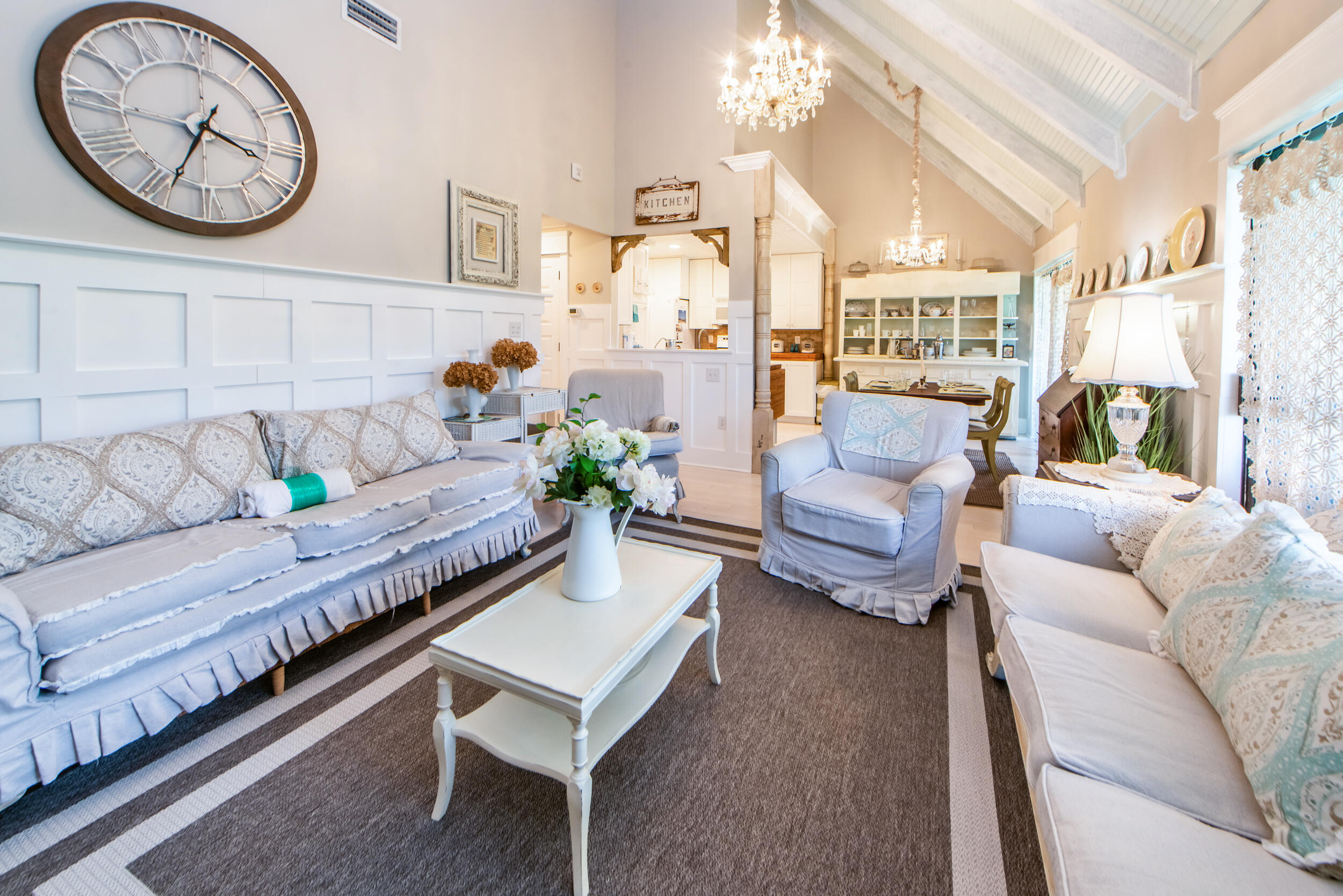 SEASCAPE CONDO GARDEN VILLA - Residential