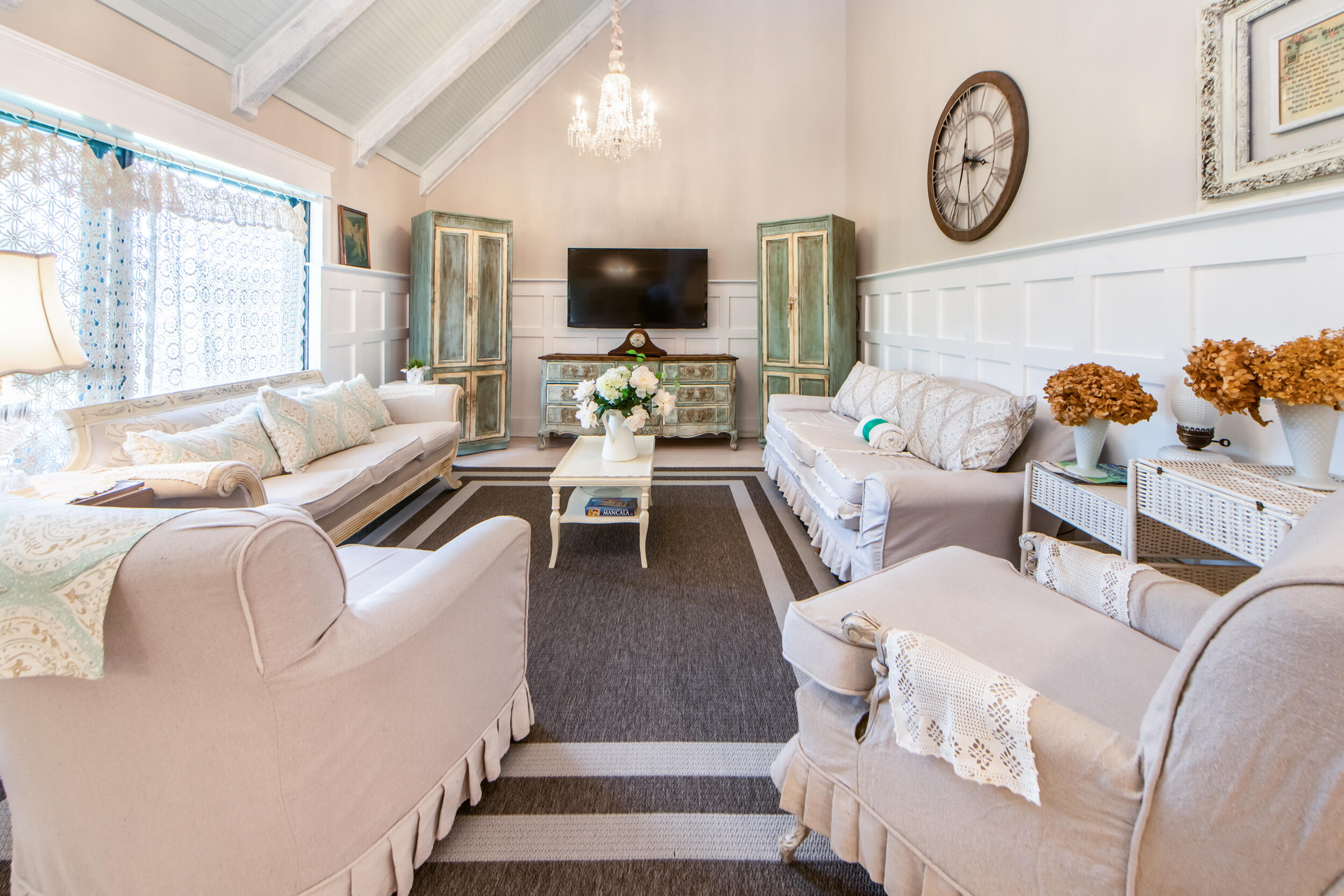 SEASCAPE CONDO GARDEN VILLA - Residential