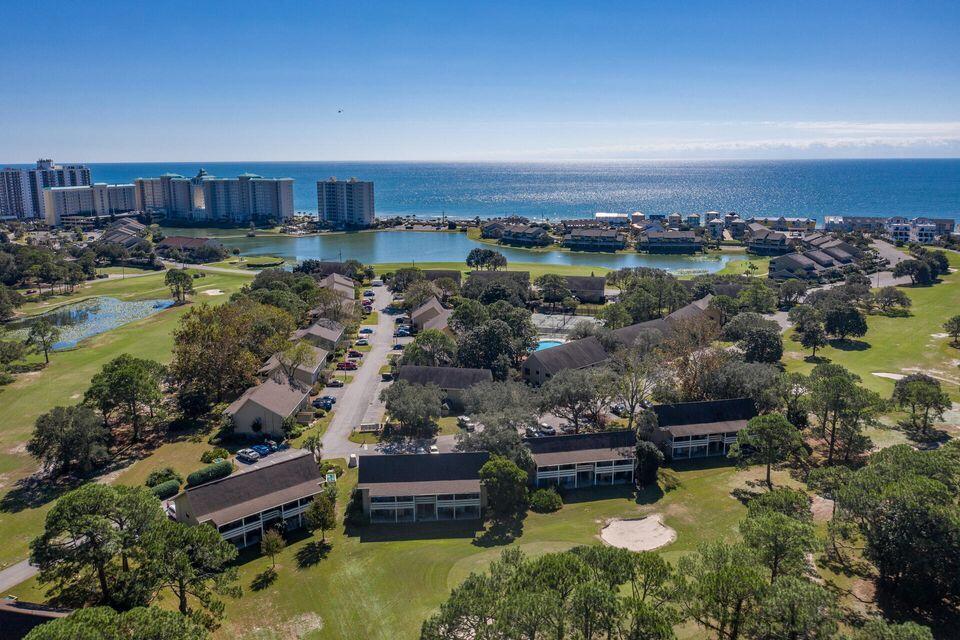 SEASCAPE CONDO GARDEN VILLA - Residential