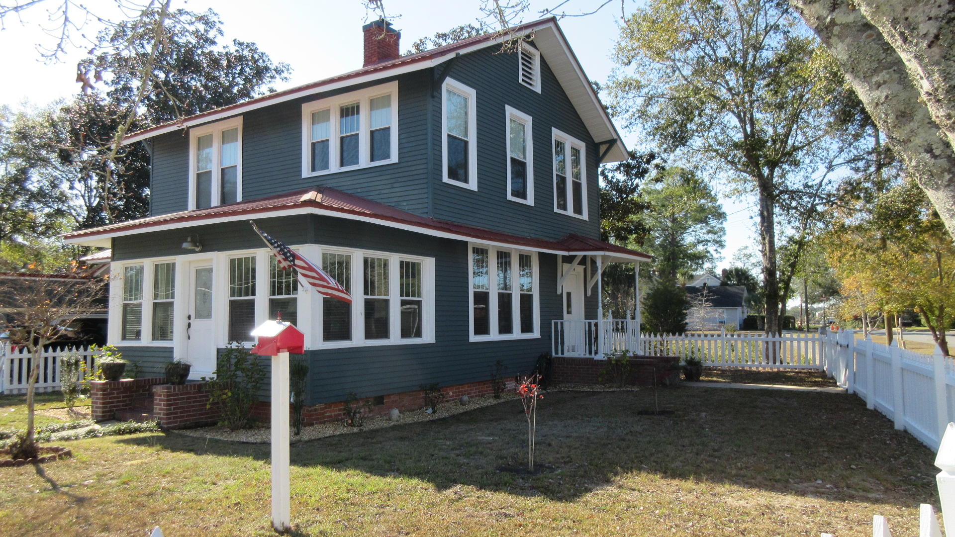 TOWN OF DEFUNIAK SPRINGS - Residential