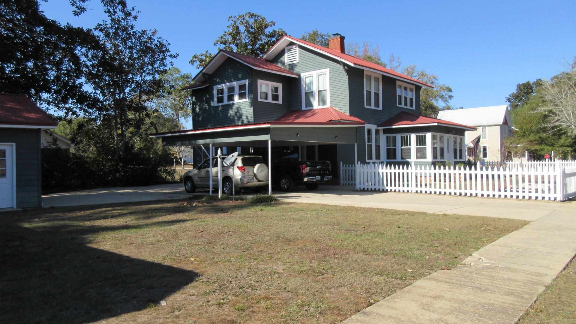 TOWN OF DEFUNIAK SPRINGS - Residential