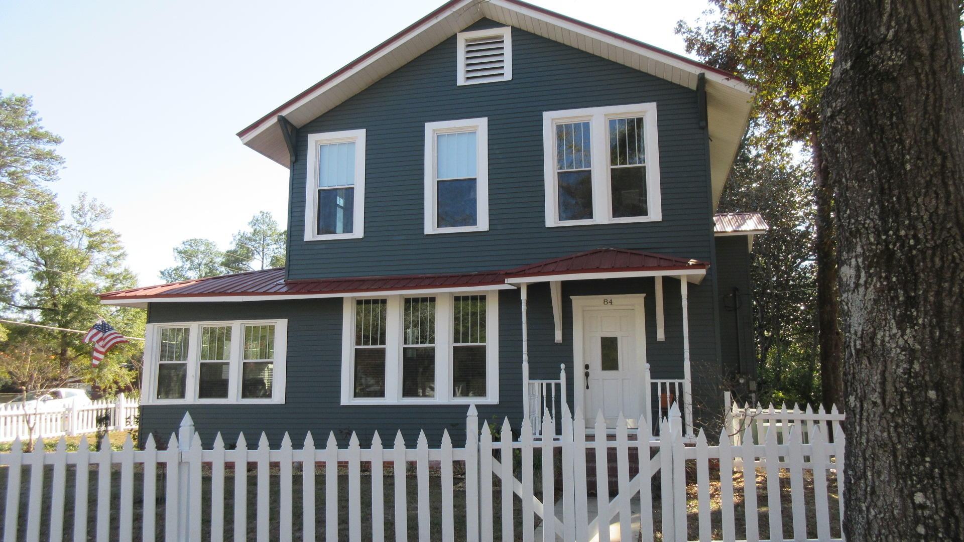 TOWN OF DEFUNIAK SPRINGS - Residential