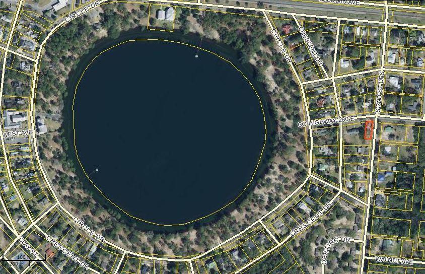 TOWN OF DEFUNIAK SPRINGS - Residential