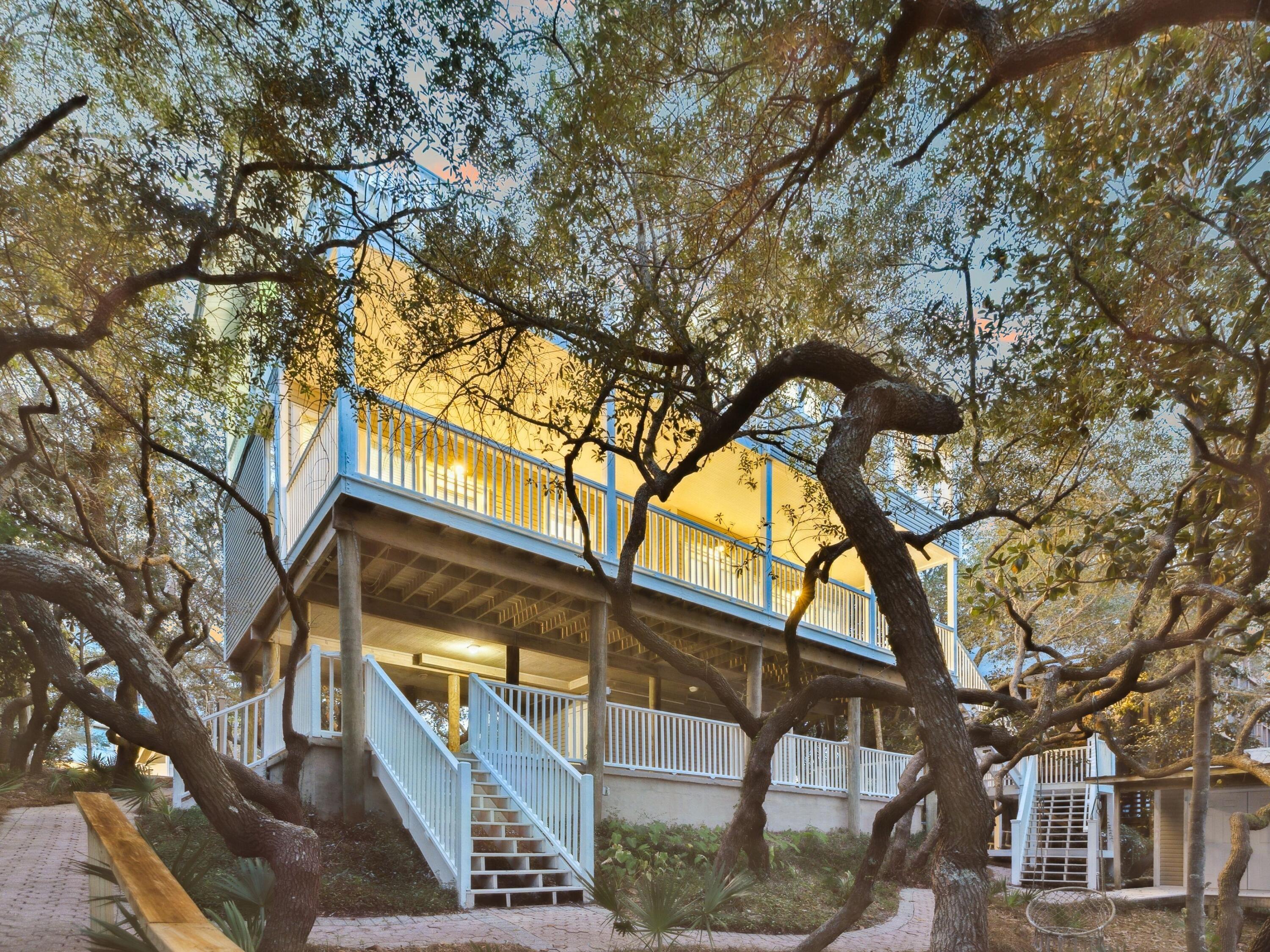 BLUE MOUNTAIN BEACH - Residential