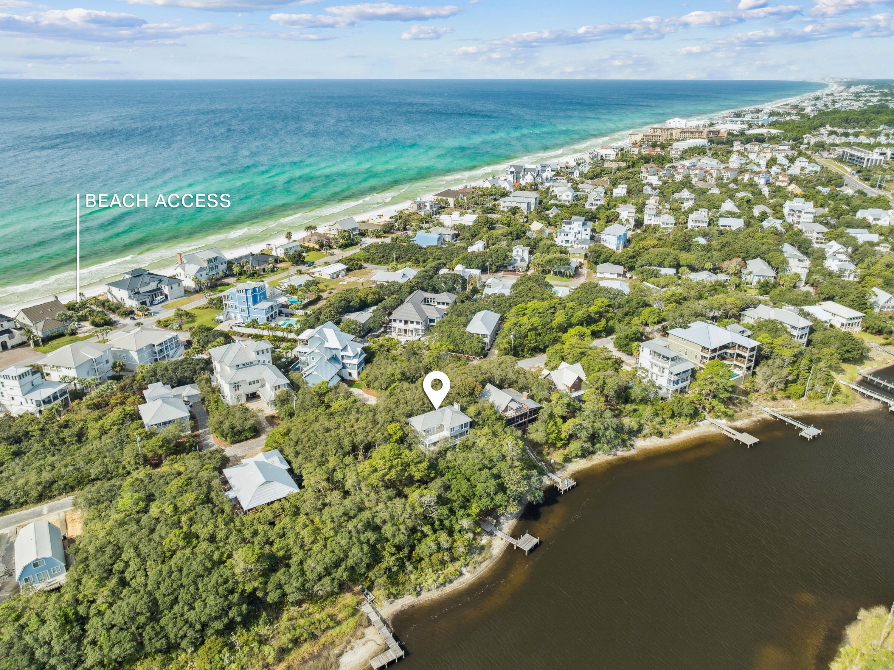 BLUE MOUNTAIN BEACH - Residential
