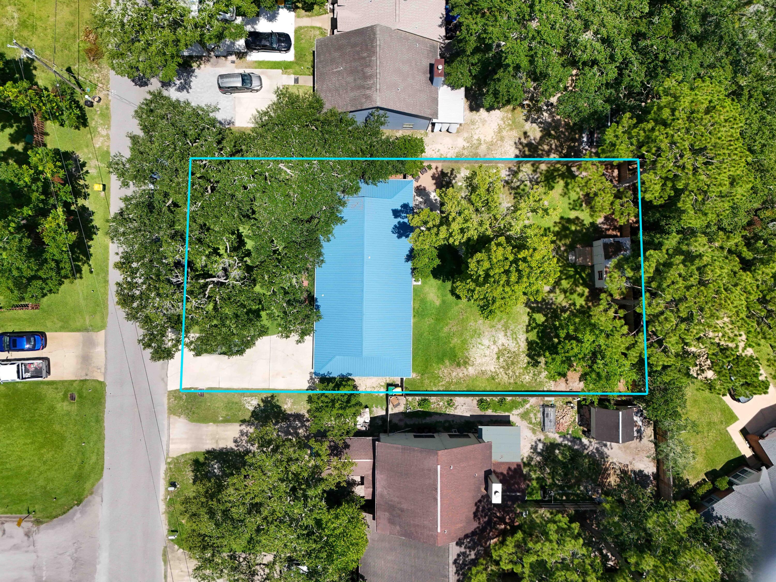 CLOVERDALE S/D - Residential