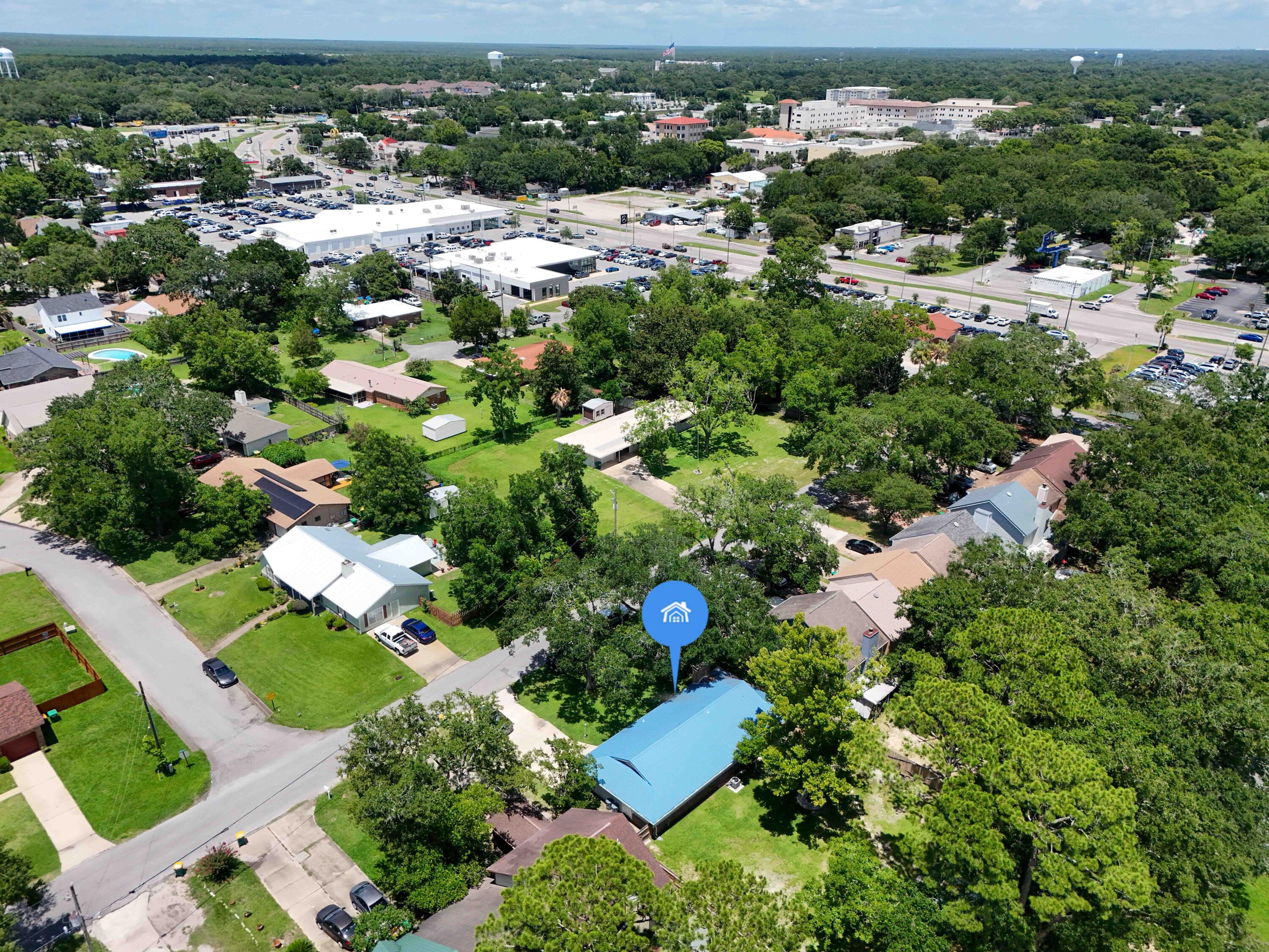 CLOVERDALE S/D - Residential