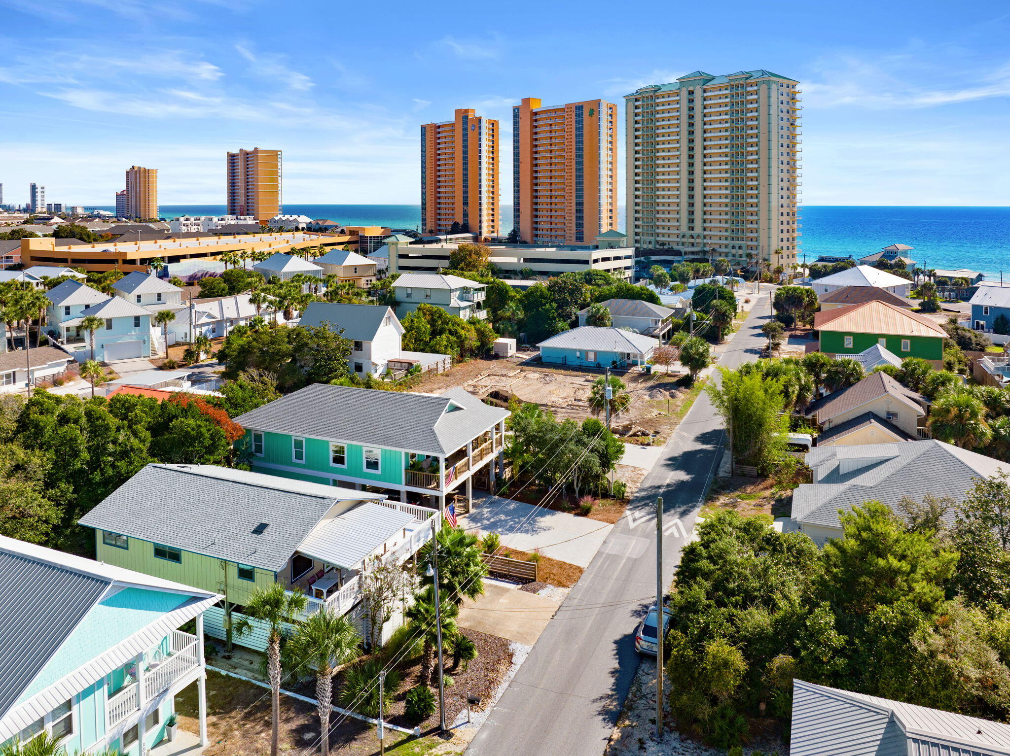 WELLS GULF BEACH ESTATES - Residential