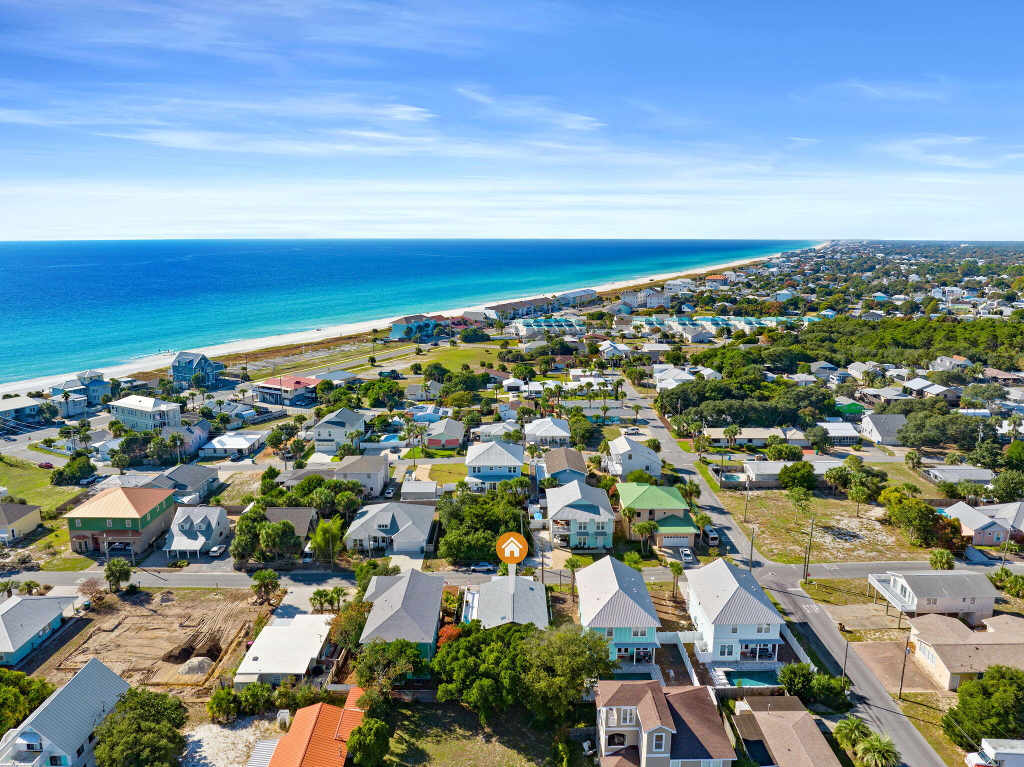 WELLS GULF BEACH ESTATES - Residential