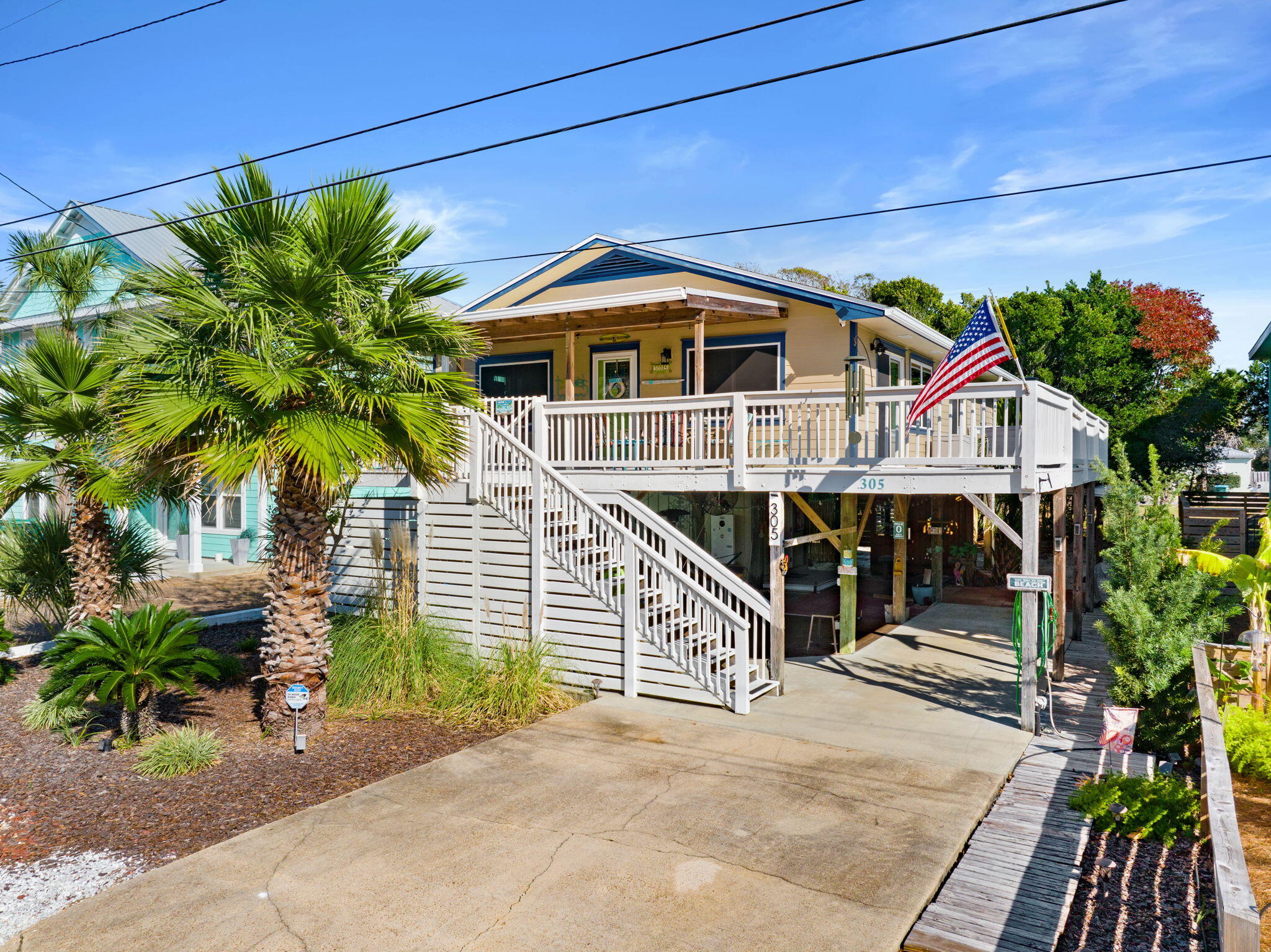 WELLS GULF BEACH ESTATES - Residential