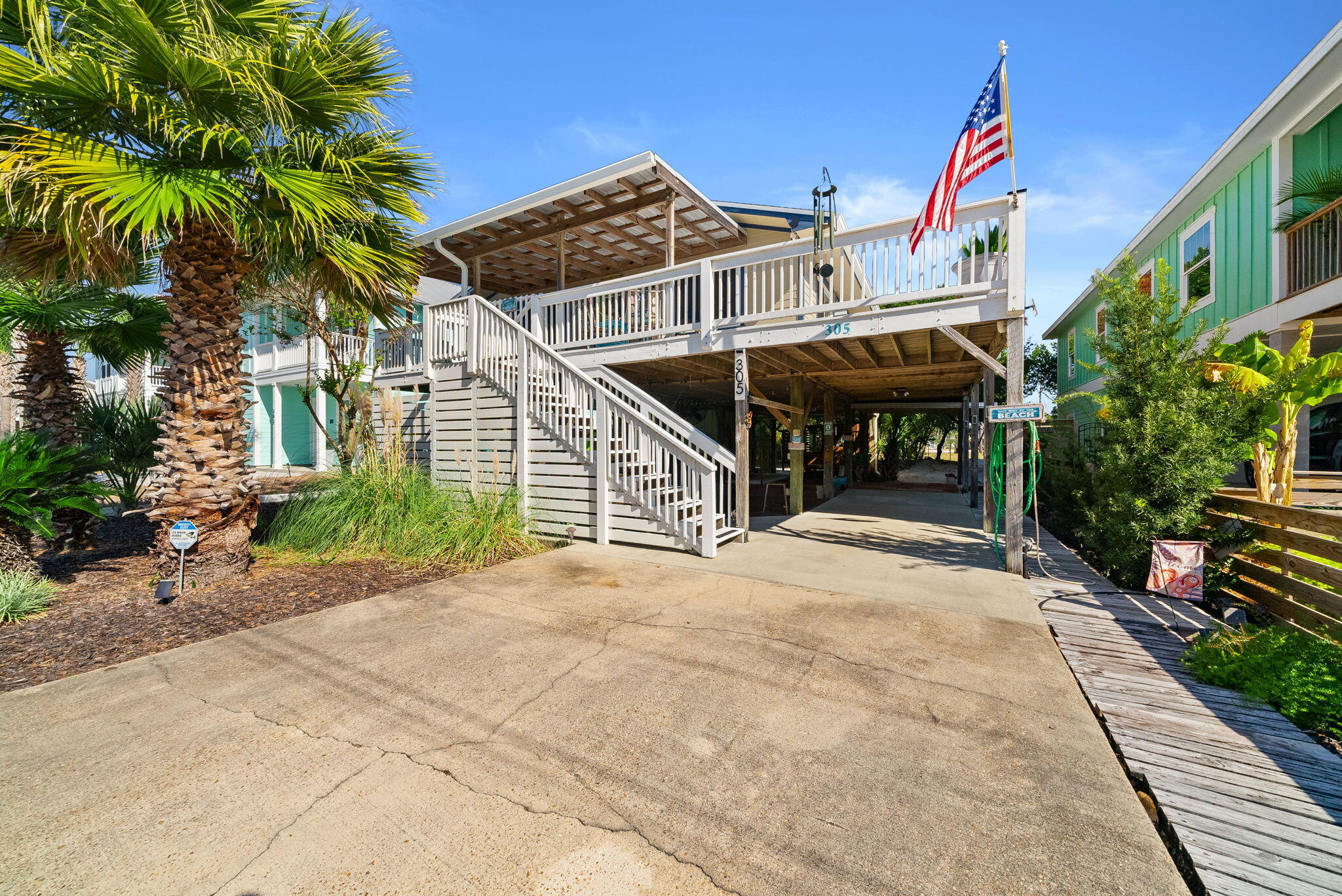 WELLS GULF BEACH ESTATES - Residential