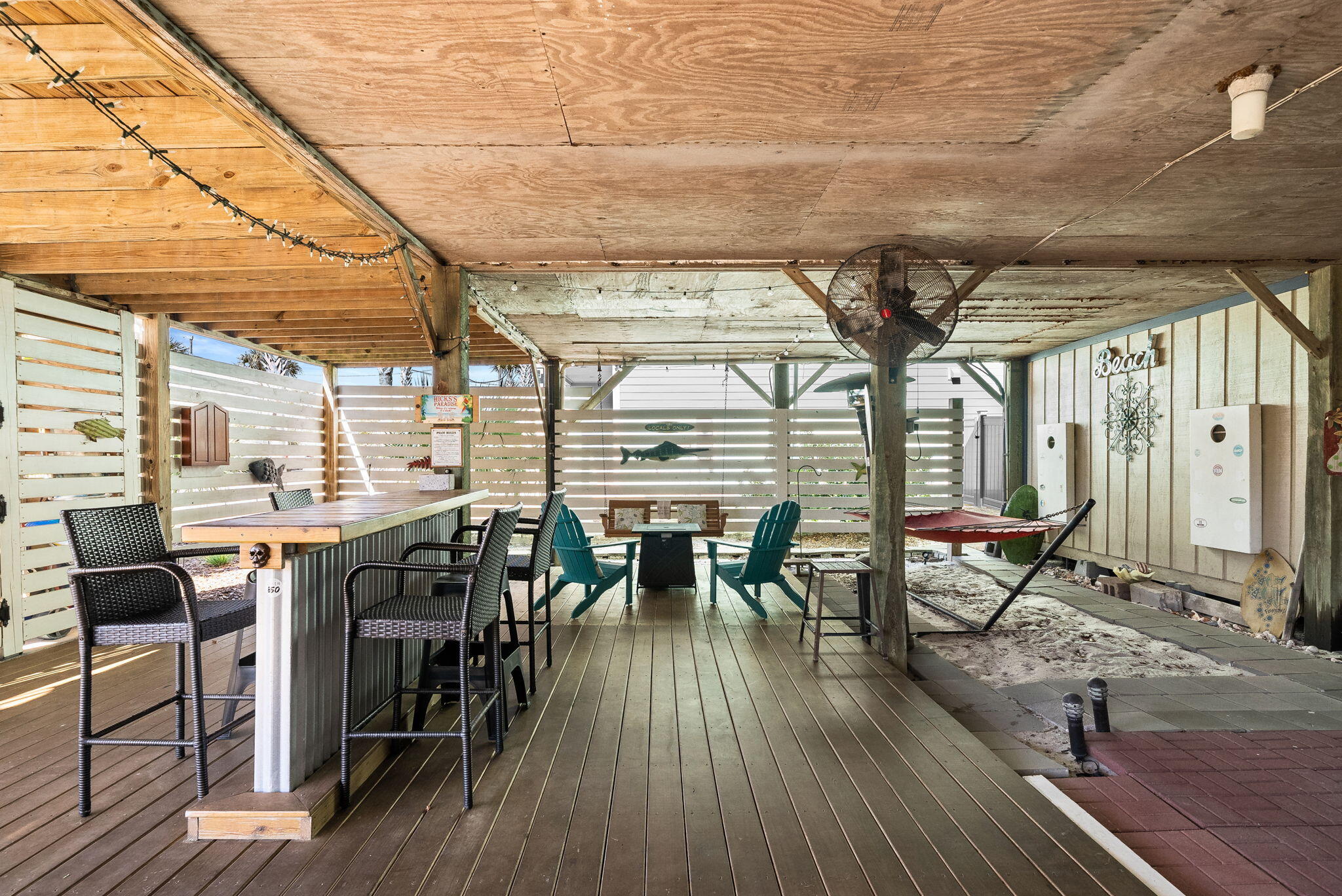 WELLS GULF BEACH ESTATES - Residential