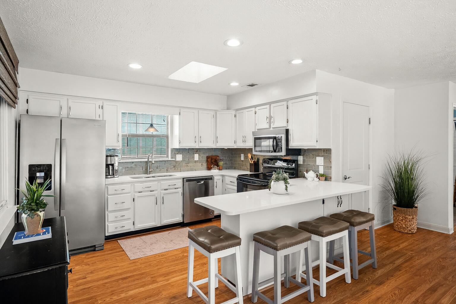 WELLS GULF BEACH ESTATES - Residential