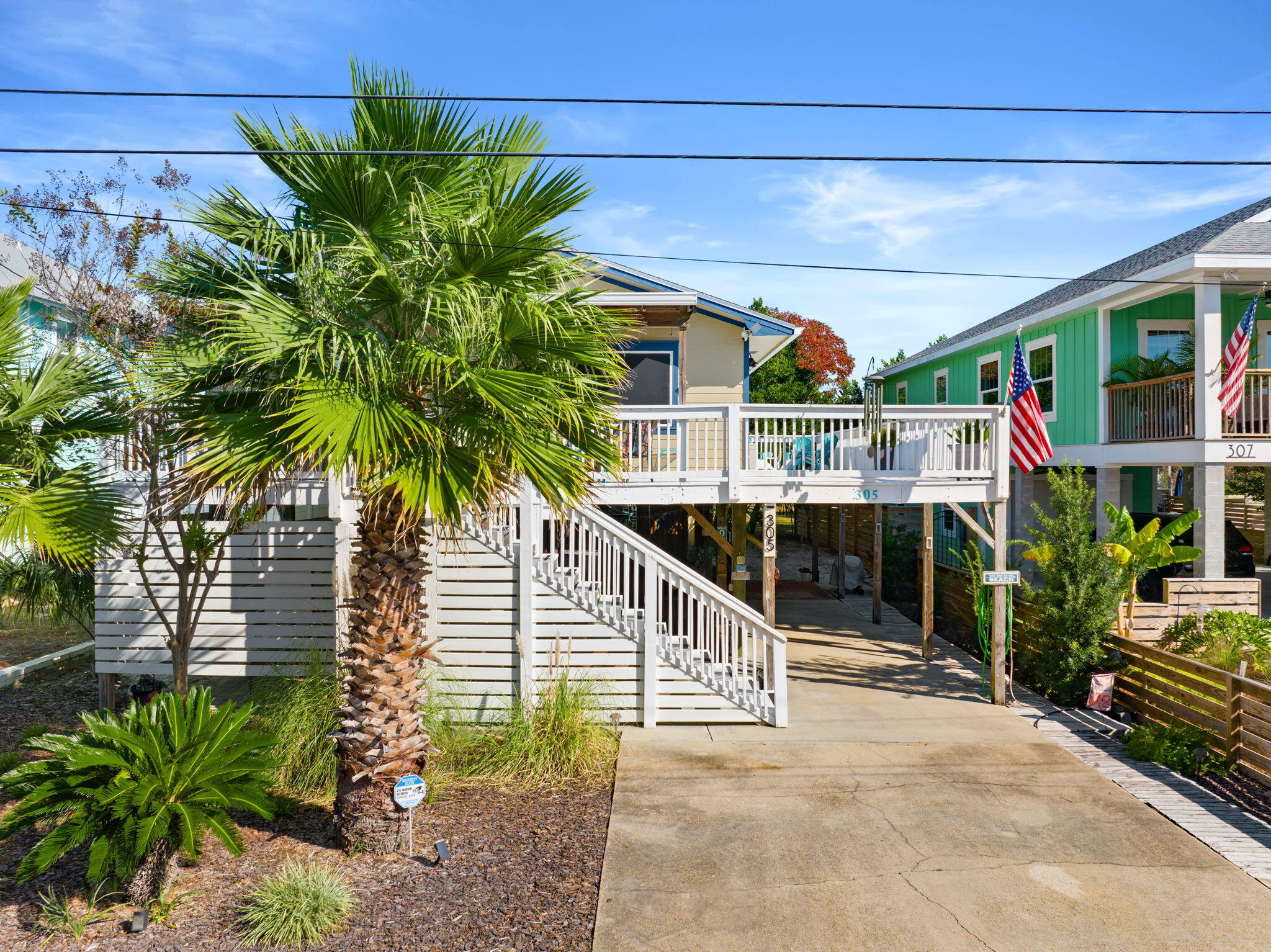 WELLS GULF BEACH ESTATES - Residential