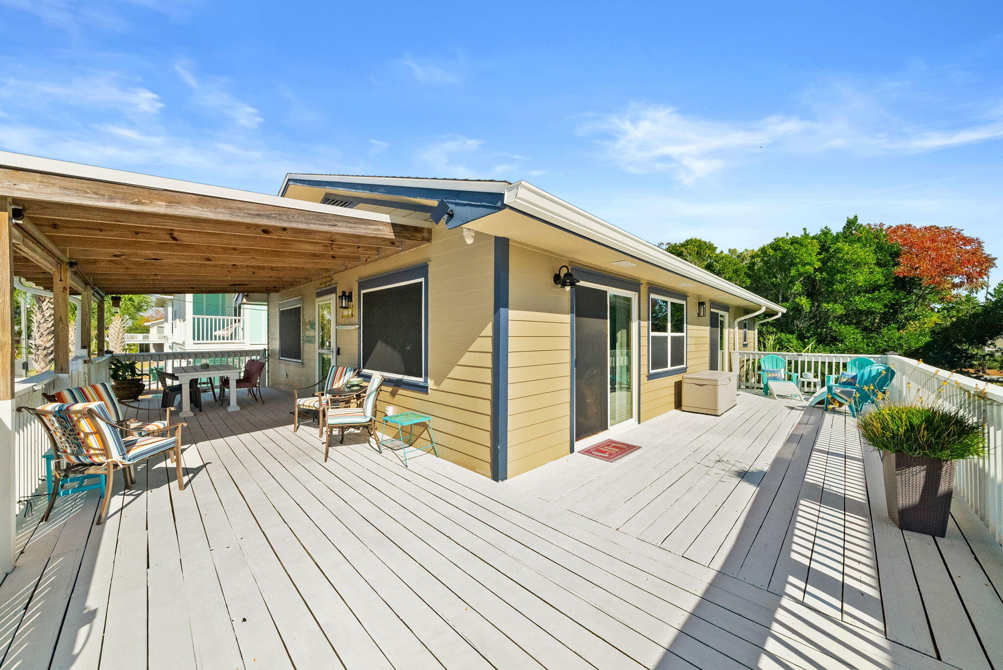 WELLS GULF BEACH ESTATES - Residential