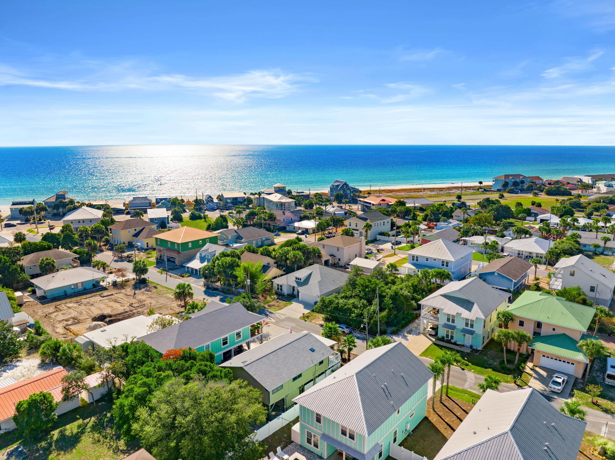 WELLS GULF BEACH ESTATES - Residential