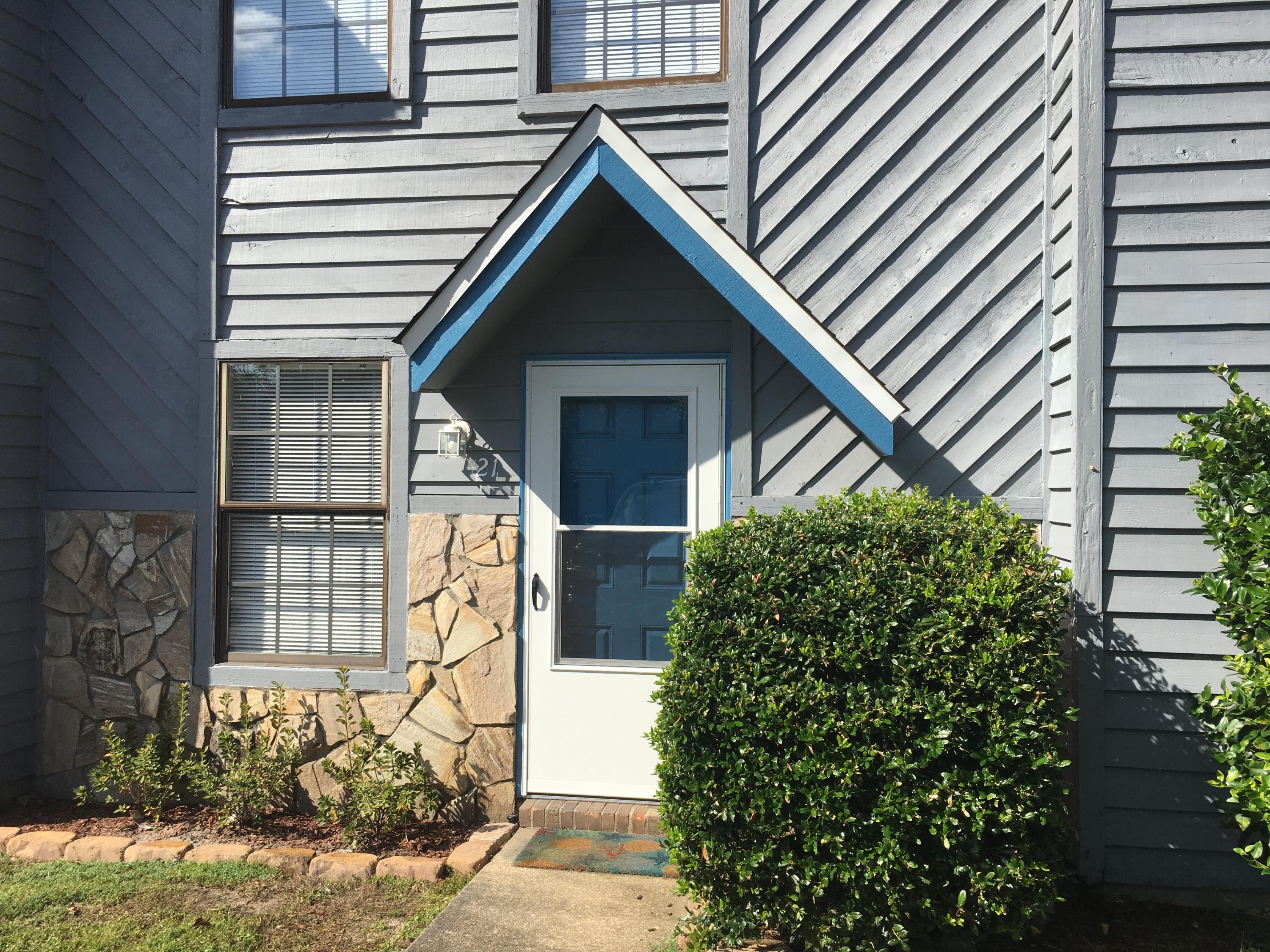 Back on the Market after Buyer walked... Home inspection repairs done, Clear WDO, and Appraisal all GOOD! NEW HVAC and Kitchen Cabinets and Countertops in 2019. NEW carpet, NEW Luxury Vinyl, NEW Stove/Fridge/Dishwasher, NEW Vanities/Mirrors/Toilets, NEW Doors, FRESHLY painted throughout. This unit features two nice sized bedrooms with a bath between them upstairs and a half bath downstairs between the living room and the kitchen. The laundry room is located just off the kitchen with a lot of storage space and access to the back patio that leads to the community pool! Other than what is listed above, the Personal Representative has very limited knowledge of the history of this property.