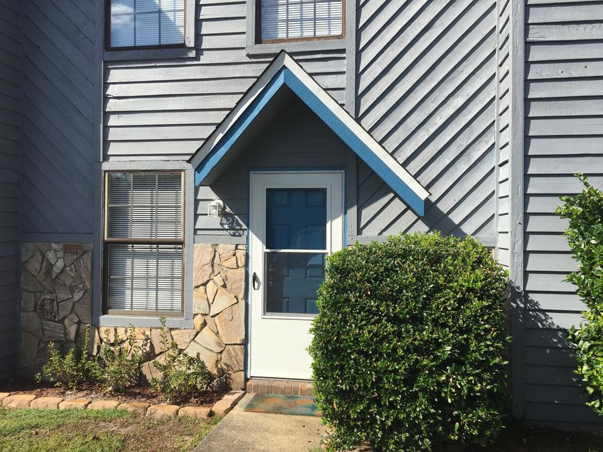 Back on the Market after Buyer walked... Home inspection repairs done, Clear WDO, and Appraisal all GOOD!  NEW HVAC and Kitchen Cabinets and Countertops in 2019.  NEW carpet, NEW Luxury Vinyl, NEW Stove/Fridge/Dishwasher, NEW Vanities/Mirrors/Toilets, NEW Doors, FRESHLY painted throughout.  This unit features two nice sized bedrooms with a bath between them upstairs and a half bath downstairs between the living room and the kitchen. The laundry room is located just off the kitchen with a lot of storage space and access to the back patio that leads to the community pool! Other than what is listed above, the Personal Representative has very limited knowledge of the history of this property.