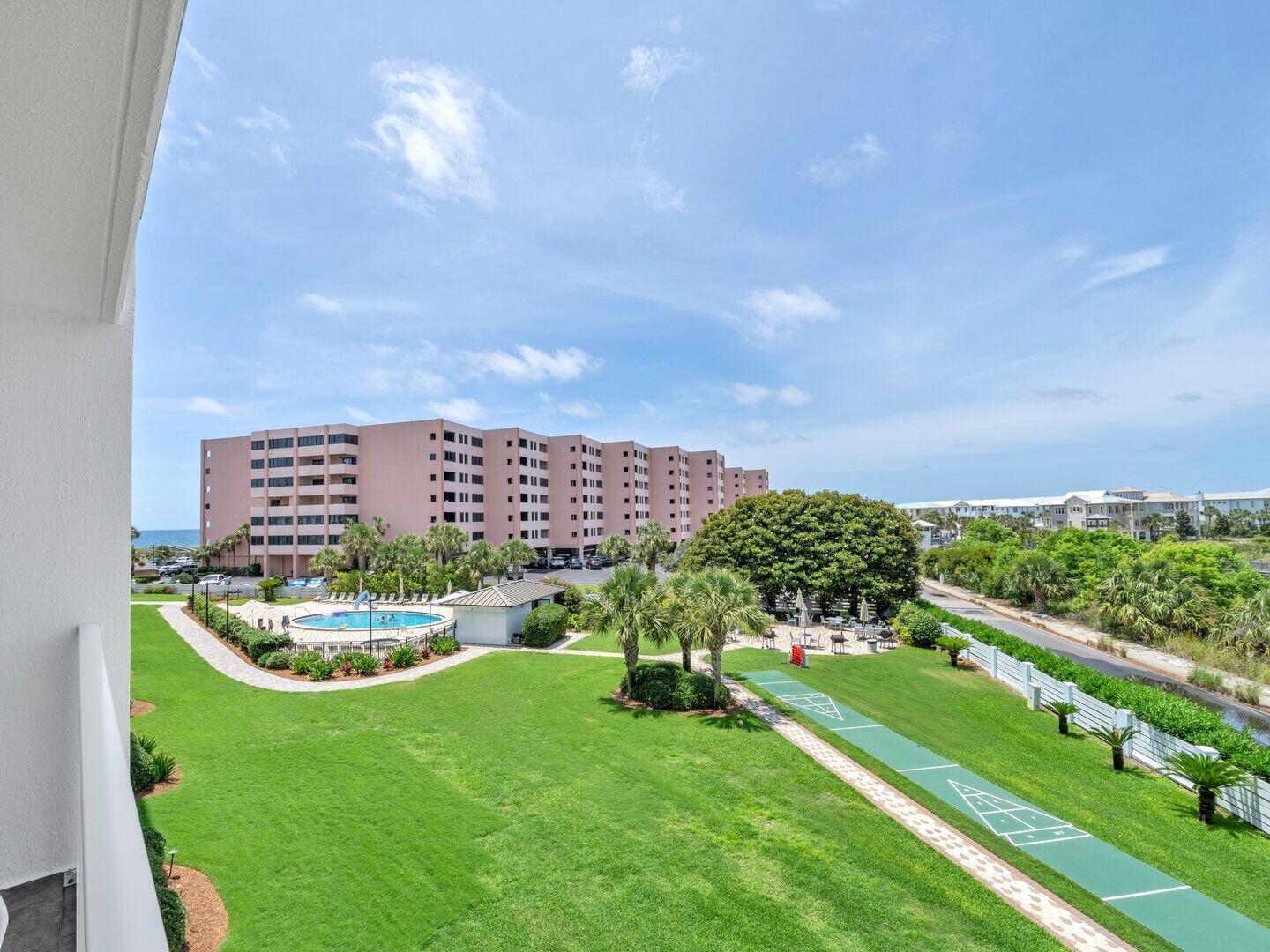 ISLANDER CONDO PH 2 - Residential