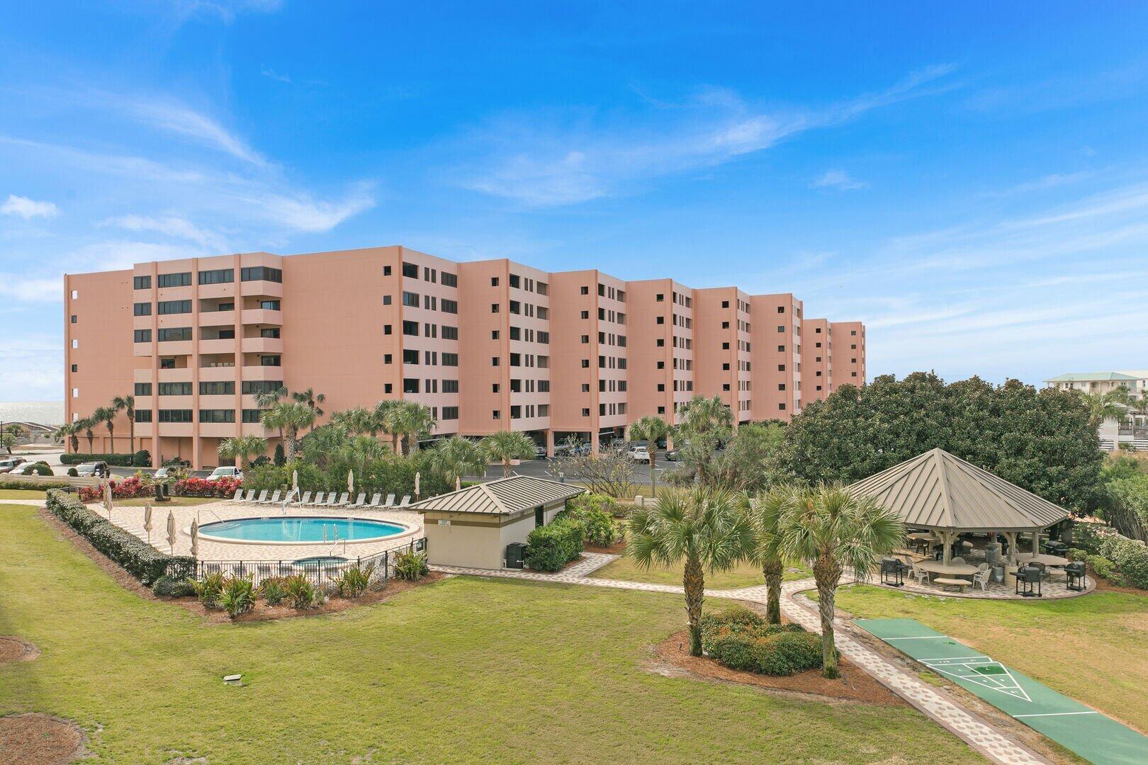 ISLANDER CONDO PH 2 - Residential