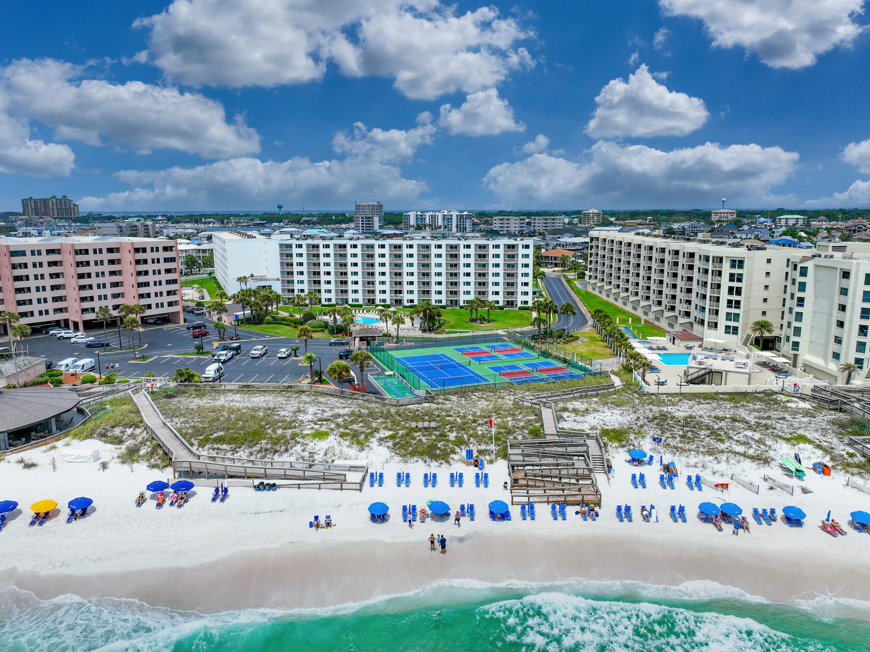 ISLANDER CONDO PH 2 - Residential