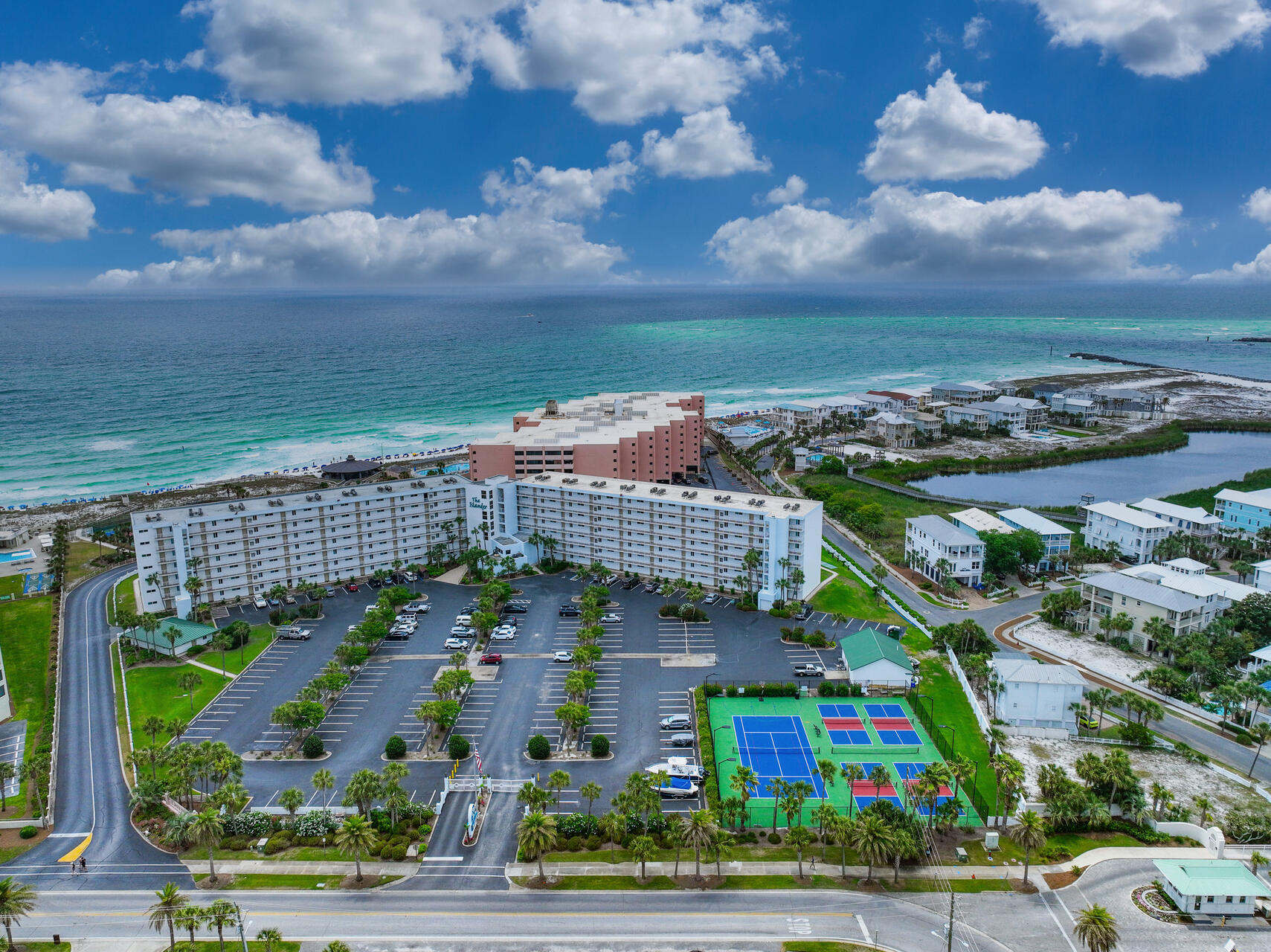 ISLANDER CONDO PH 2 - Residential