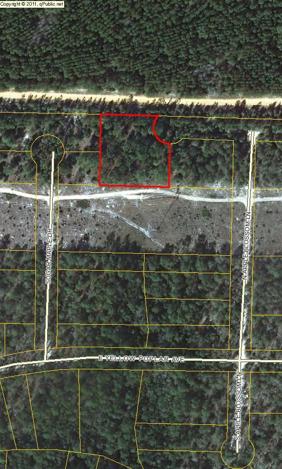 This parcel ID contains 2 lots, each lot is $2500 Both lots can be purchased for $5000. The deed contains lot 1 and 2 of block 12 Oakwood Hills Unit 2. Mainly dirt roads to the lots.