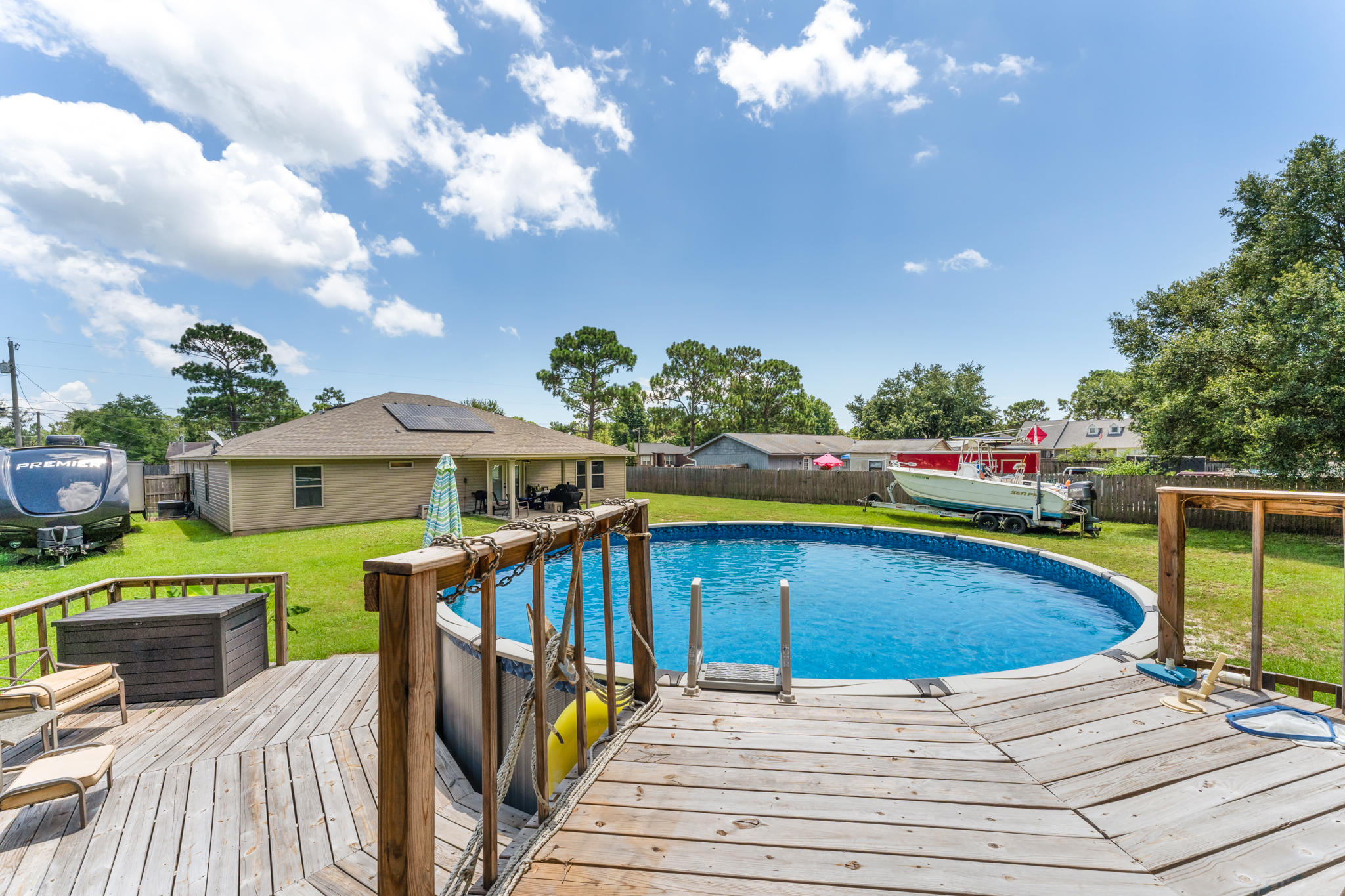 NAVARRE S/D 2ST ADDN - Residential