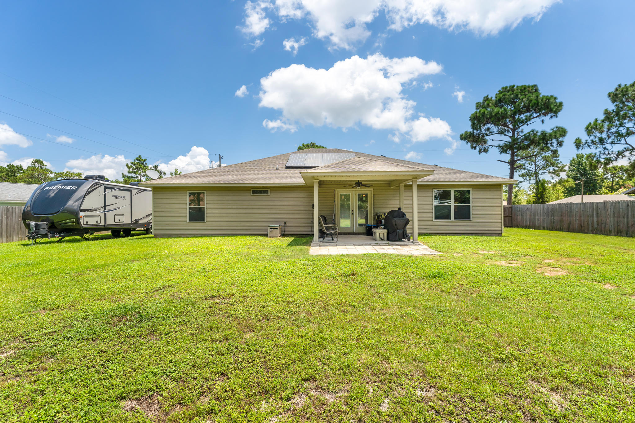 NAVARRE S/D 2ST ADDN - Residential