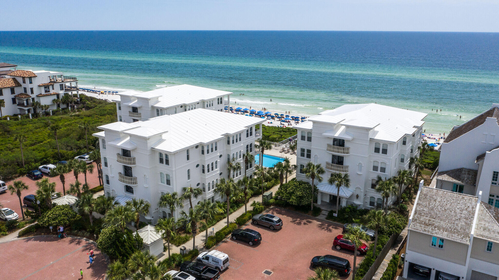 VILLAS AT SUNSET BEACH - Residential