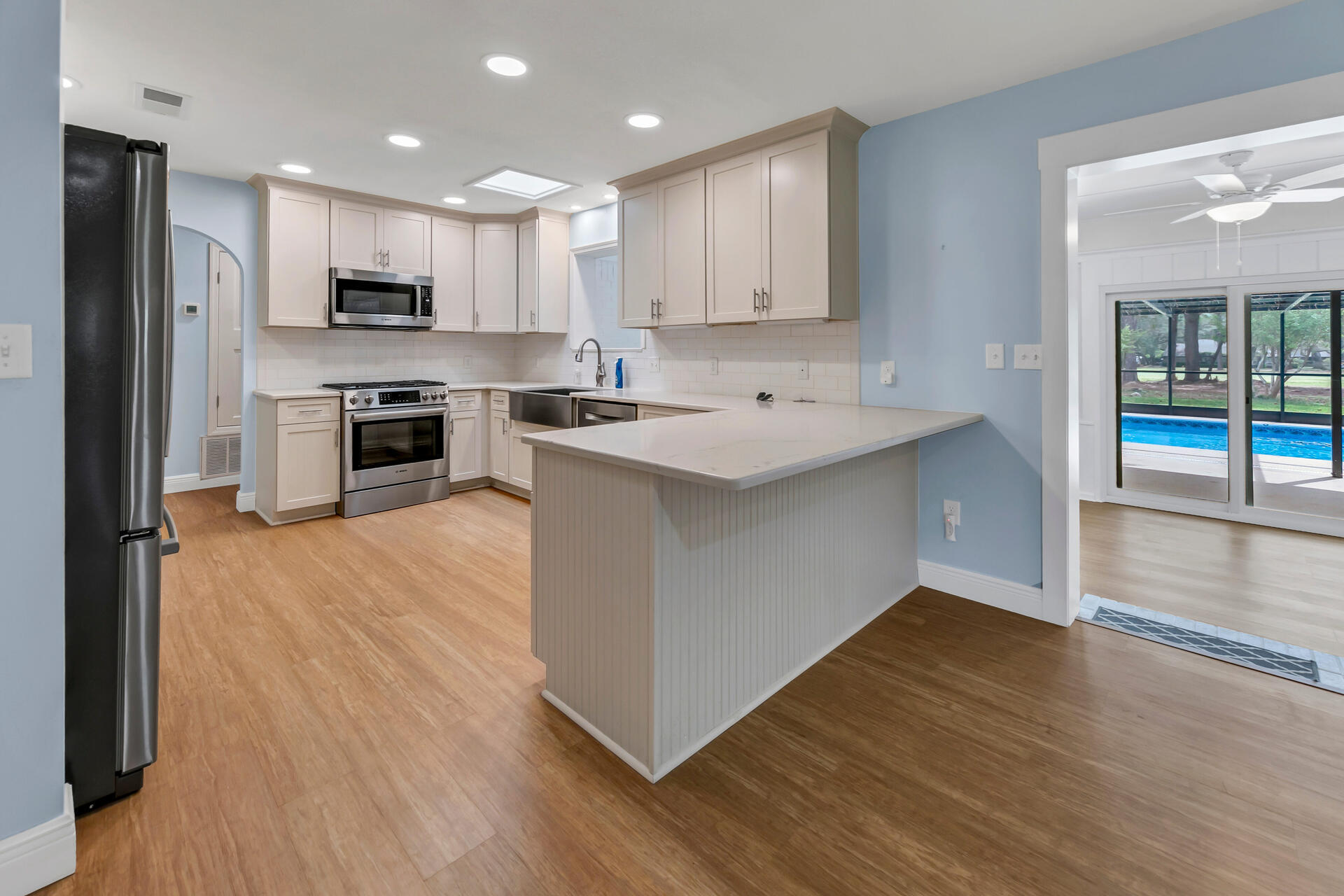 ROCKY BAYOU - Residential