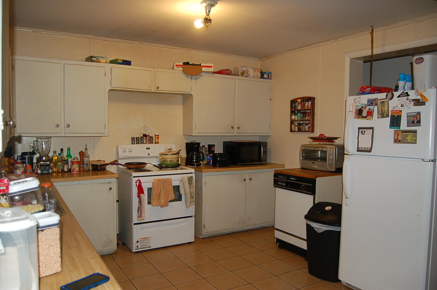 TOM BARROW - Residential