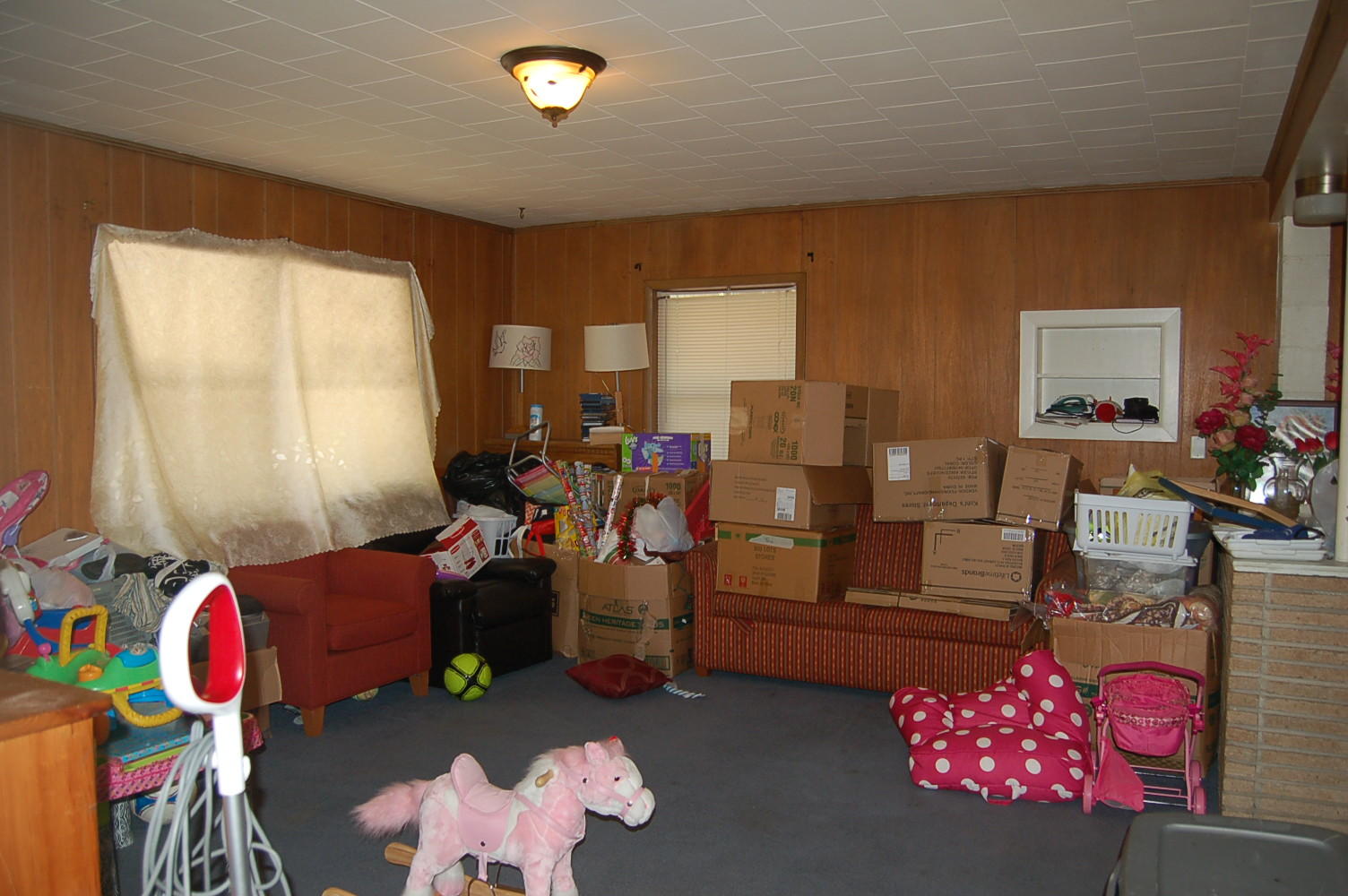 TOM BARROW - Residential